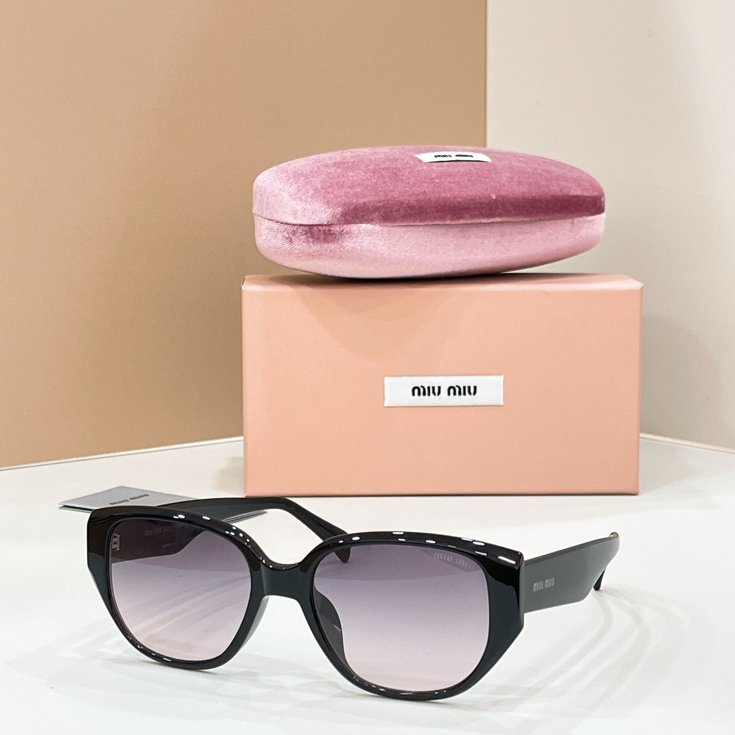 MIU M*🎀🎀🎀MODEL:SMU 62WS🎀🎀🎀SIZE：55口19-152🎀🎀🎀