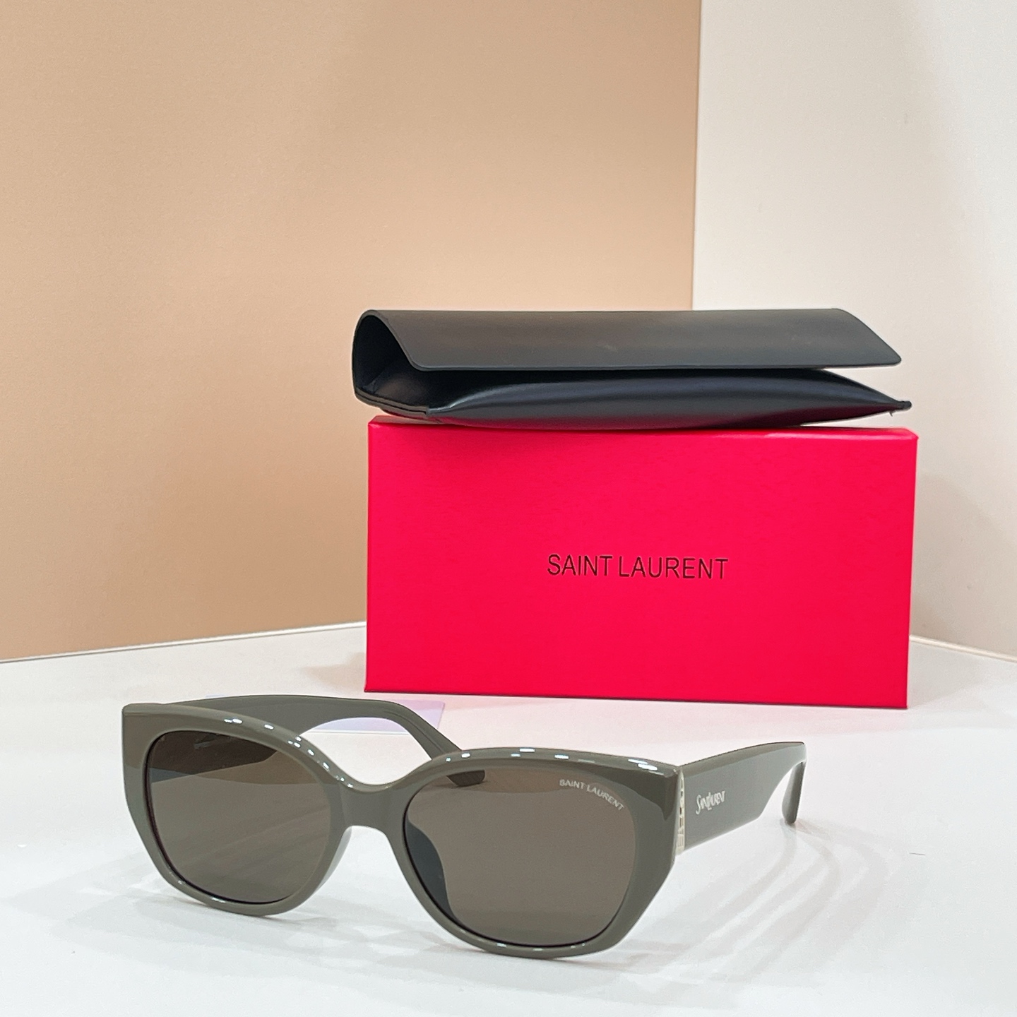 SAINT LAUREN*💫💫💫MODEL：SL 568💫💫💫SIZE：56口18-151💫💫💫