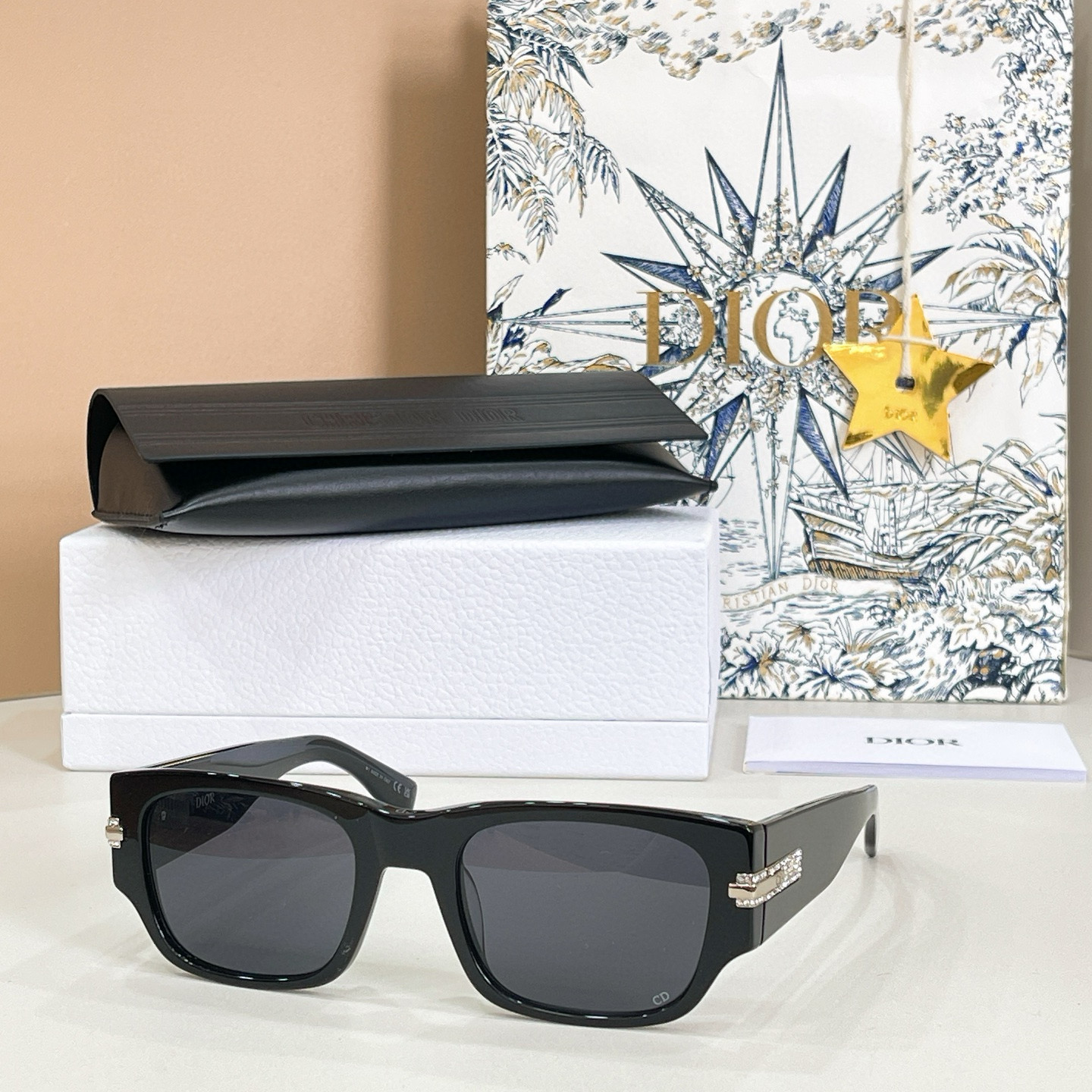 DIO*✨✨✨MODEL: DiorBlacksuit XL S3F✨✨✨SIZE：55口22-150✨