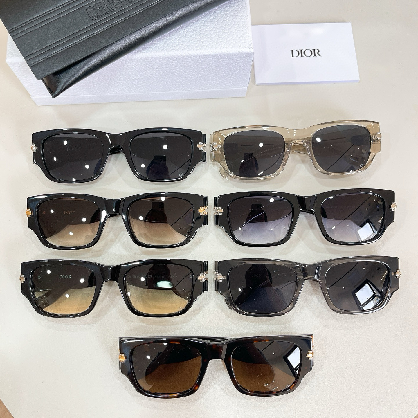 DIO*✨✨✨MODEL: DiorBlacksuit XL S3F✨✨✨SIZE：55口22-150✨