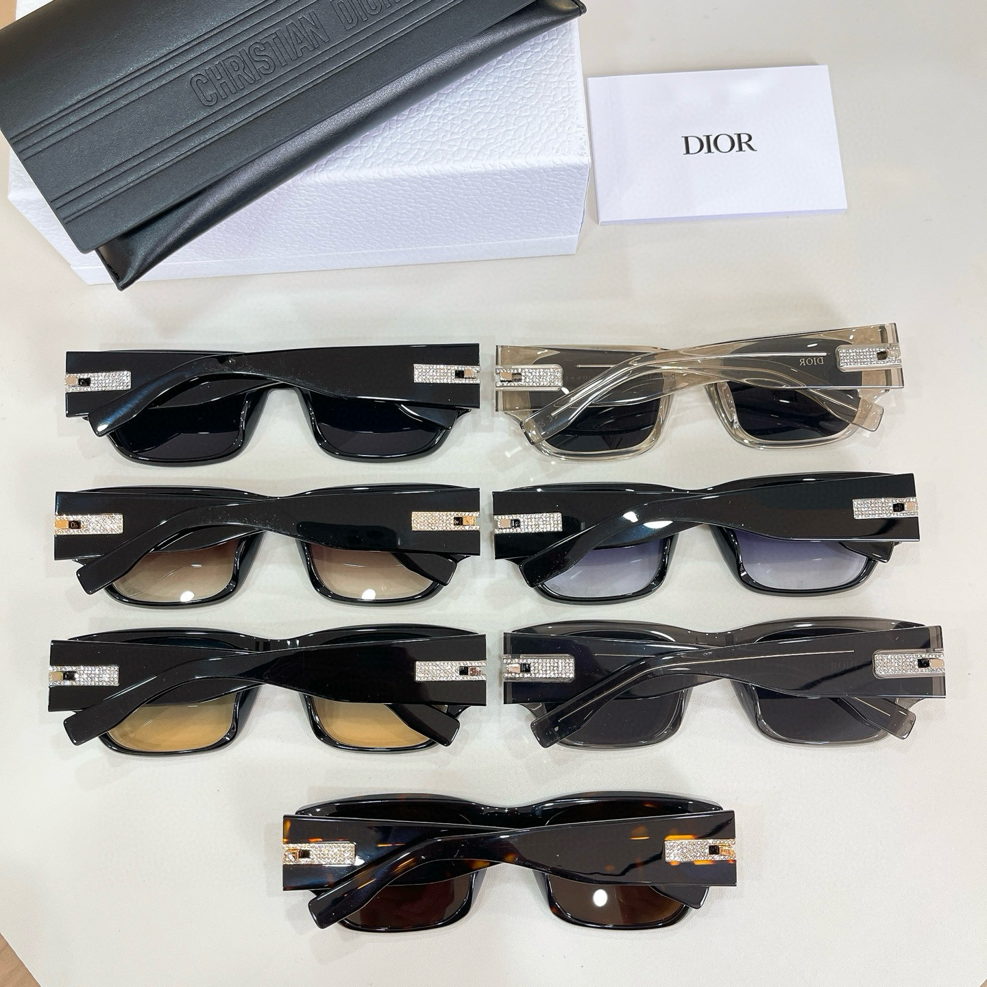 DIO*✨✨✨MODEL: DiorBlacksuit XL S3F✨✨✨SIZE：55口22-150✨