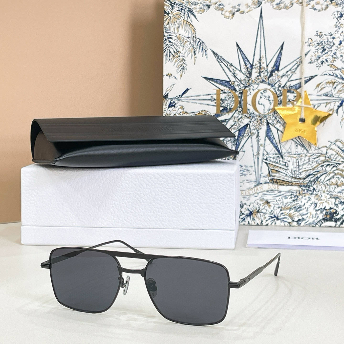 DIO*✨✨✨MODEL: DiorBlacksuit S17U✨✨✨SIZE：54口16-145✨✨✨