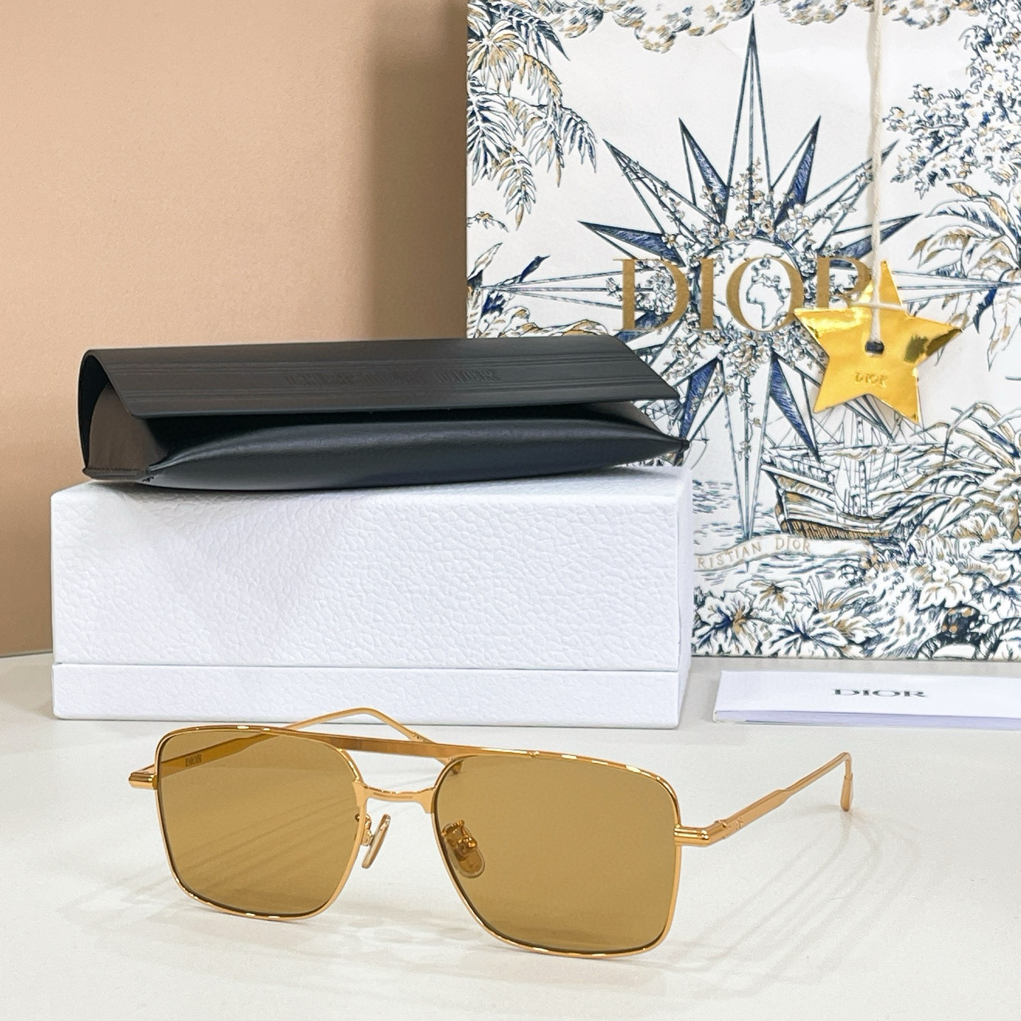 DIO*✨✨✨MODEL: DiorBlacksuit S17U✨✨✨SIZE：54口16-145✨✨✨