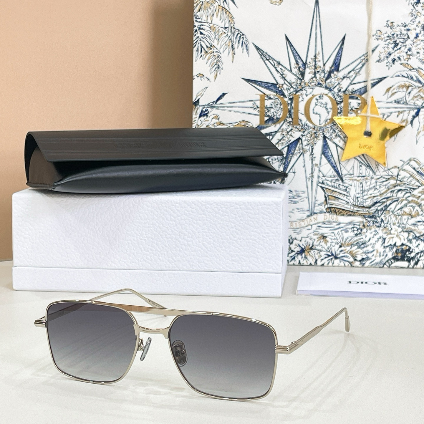 DIO*✨✨✨MODEL: DiorBlacksuit S17U✨✨✨SIZE：54口16-145✨✨✨