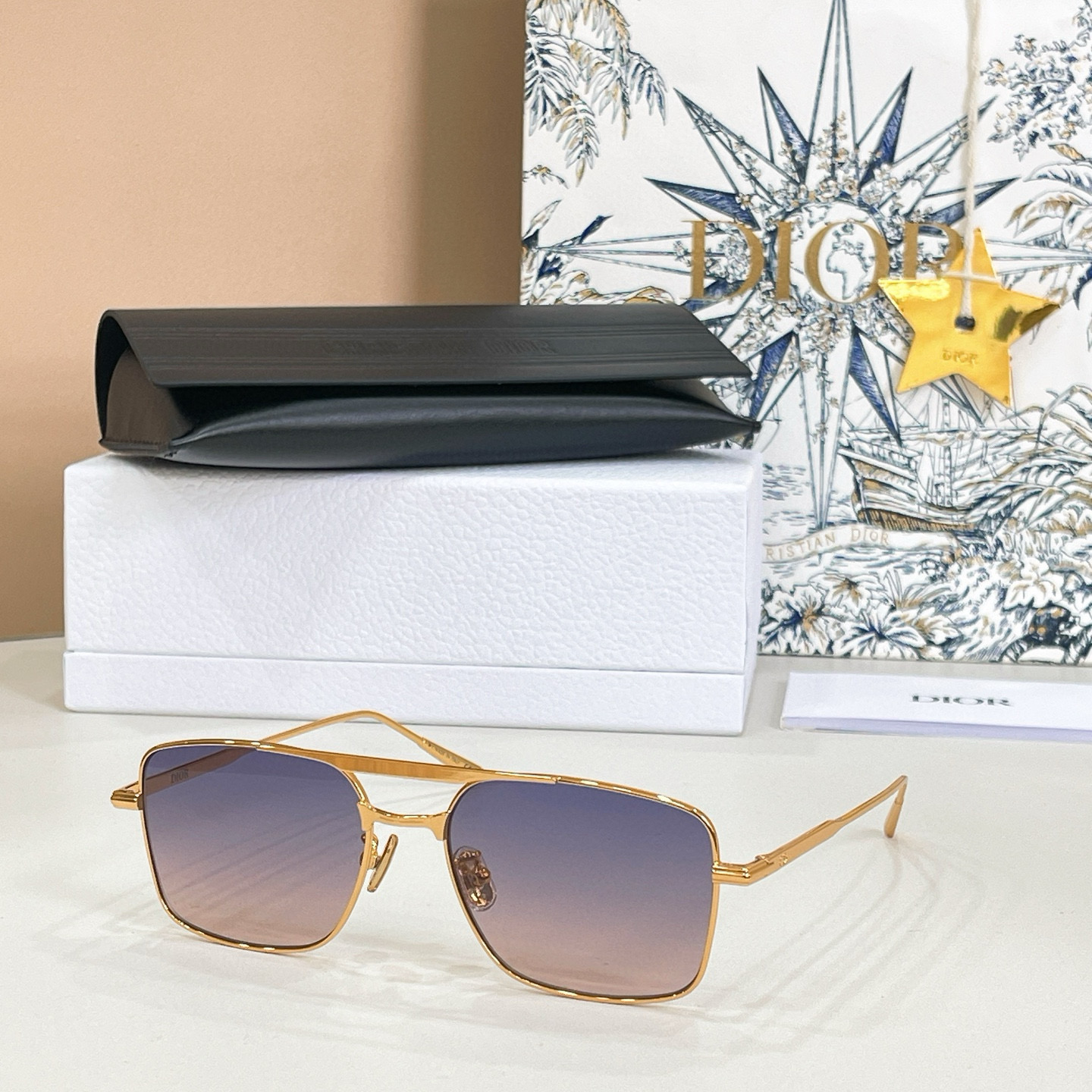 DIO*✨✨✨MODEL: DiorBlacksuit S17U✨✨✨SIZE：54口16-145✨✨✨