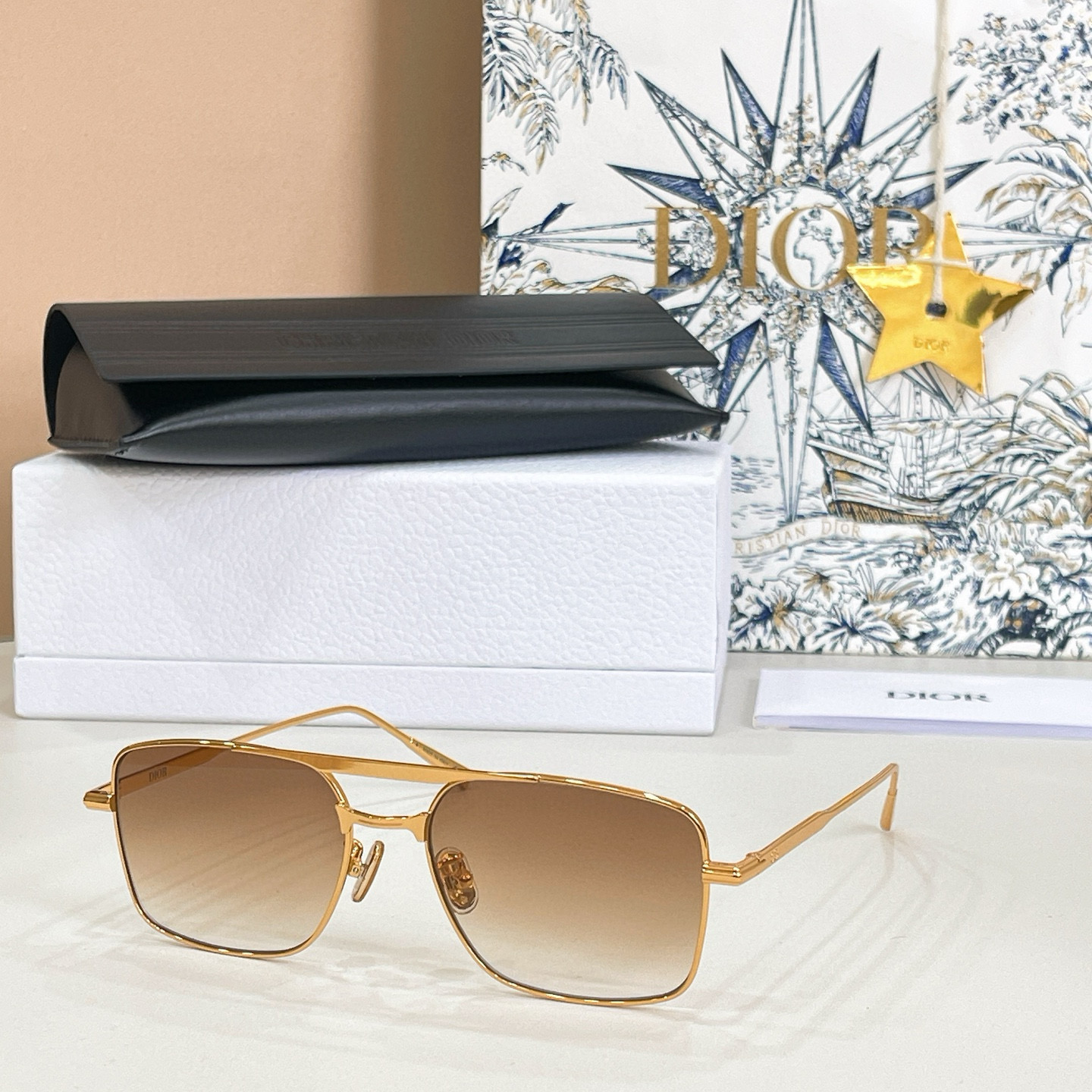 DIO*✨✨✨MODEL: DiorBlacksuit S17U✨✨✨SIZE：54口16-145✨✨✨