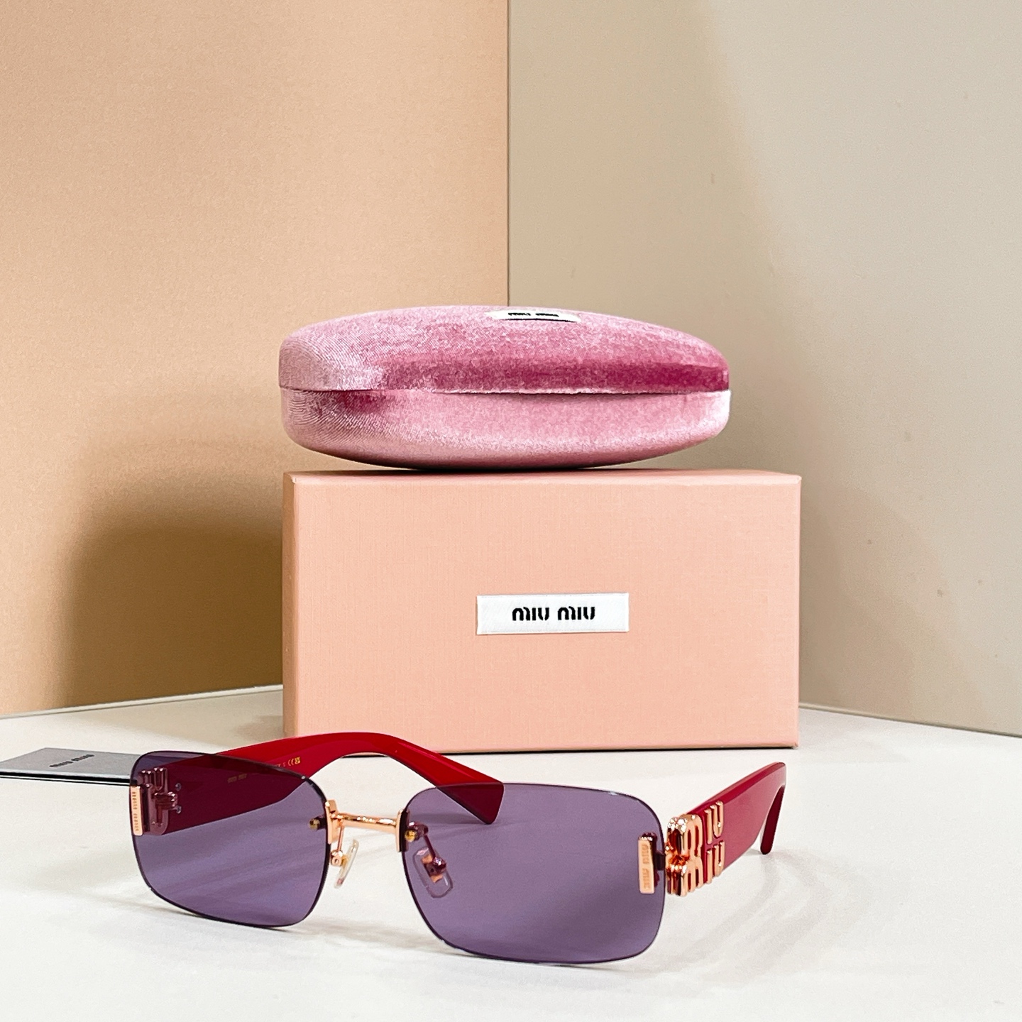 MIU M*🎀🎀🎀MODEL:MU 168AV🎀🎀🎀SIZE：62口19-140🎀🎀🎀