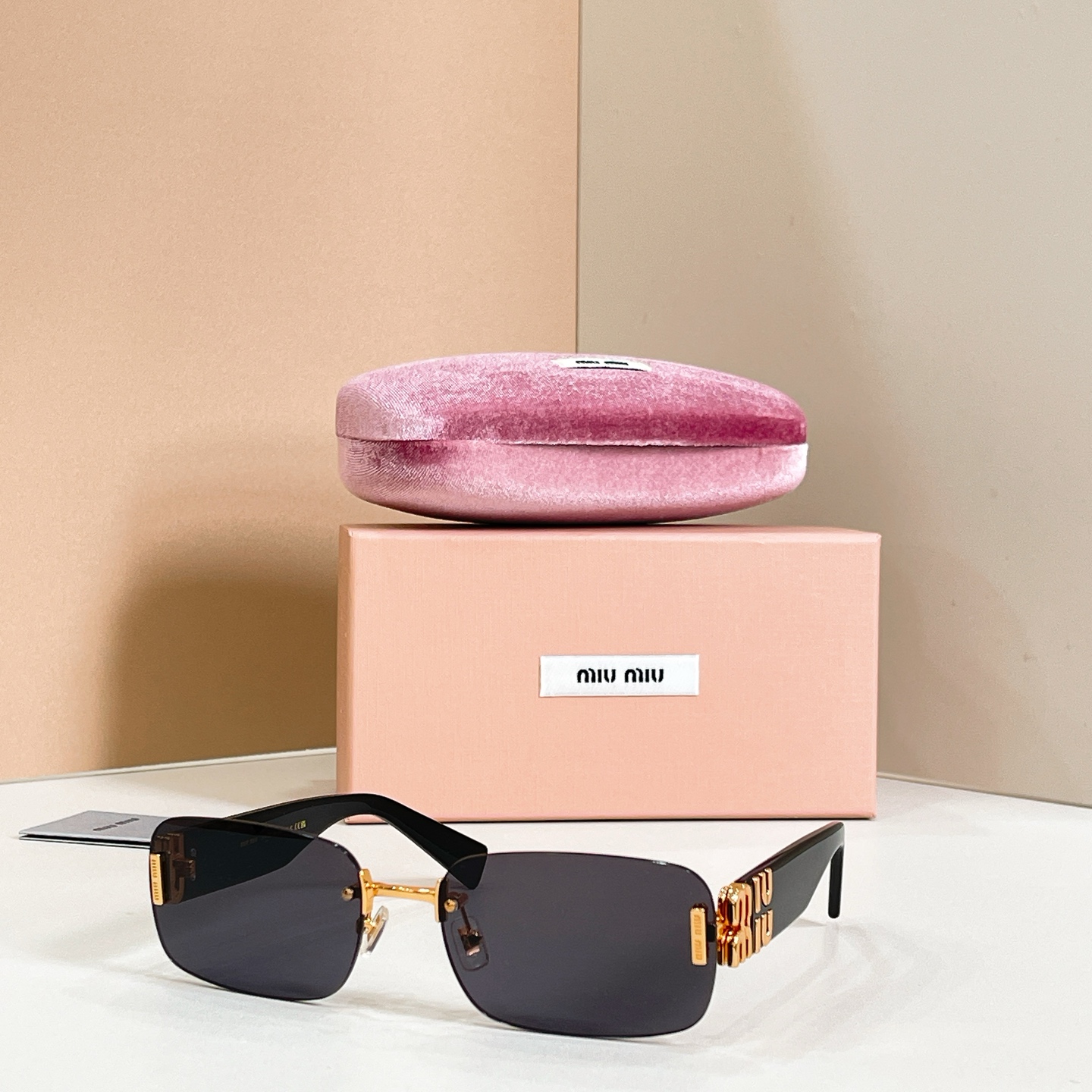 MIU M*🎀🎀🎀MODEL:MU 168AV🎀🎀🎀SIZE：62口19-140🎀🎀🎀