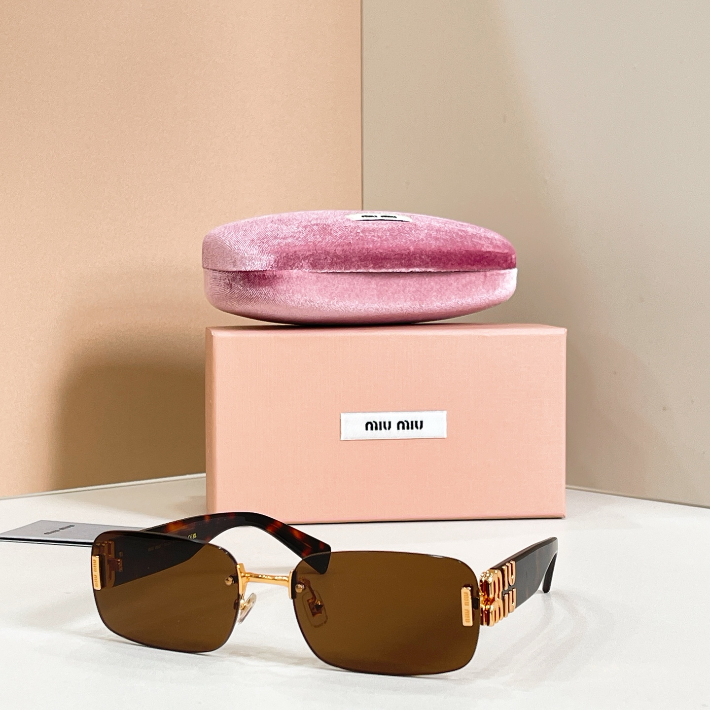 MIU M*🎀🎀🎀MODEL:MU 168AV🎀🎀🎀SIZE：62口19-140🎀🎀🎀