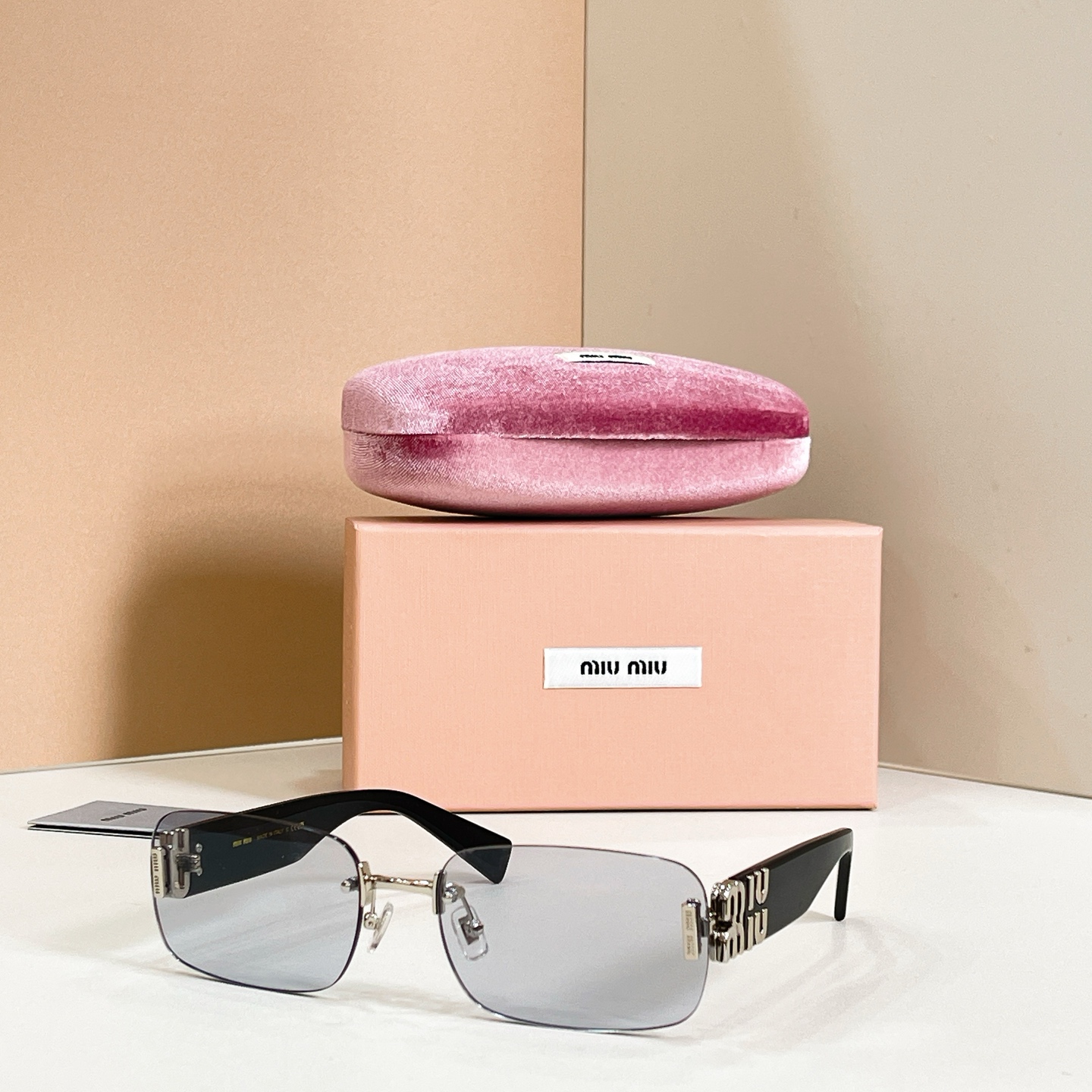 MIU M*🎀🎀🎀MODEL:MU 168AV🎀🎀🎀SIZE：62口19-140🎀🎀🎀