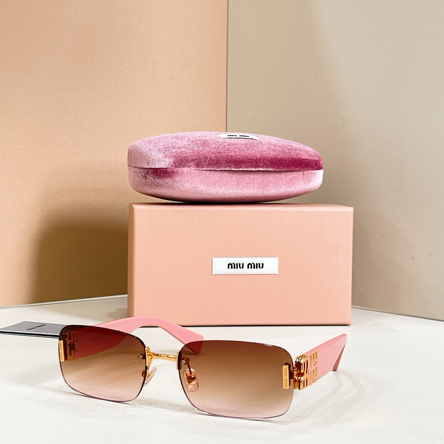 MIU M*🎀🎀🎀MODEL:MU 168AV🎀🎀🎀SIZE：62口19-140🎀🎀🎀