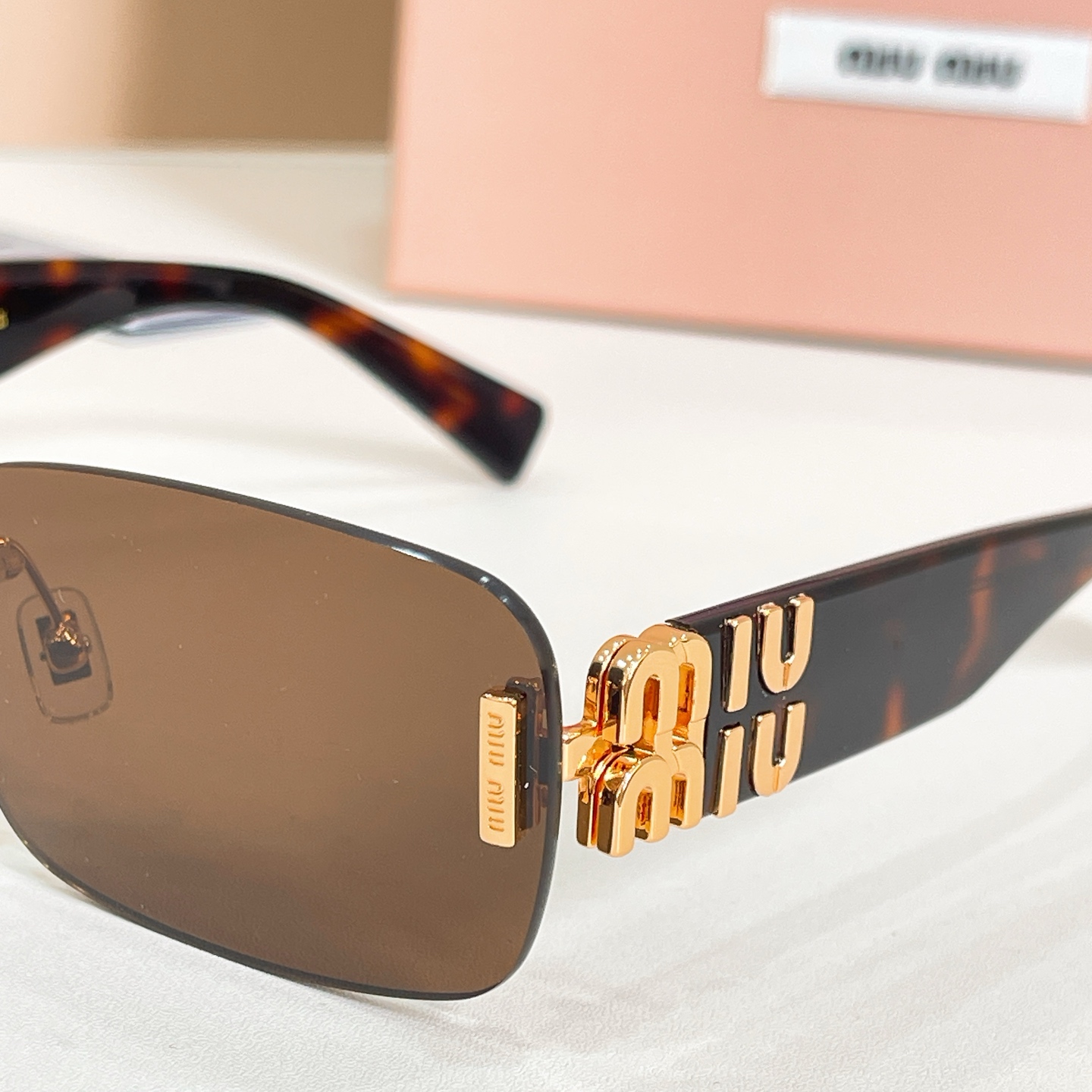 MIU M*🎀🎀🎀MODEL:MU 168AV🎀🎀🎀SIZE：62口19-140🎀🎀🎀