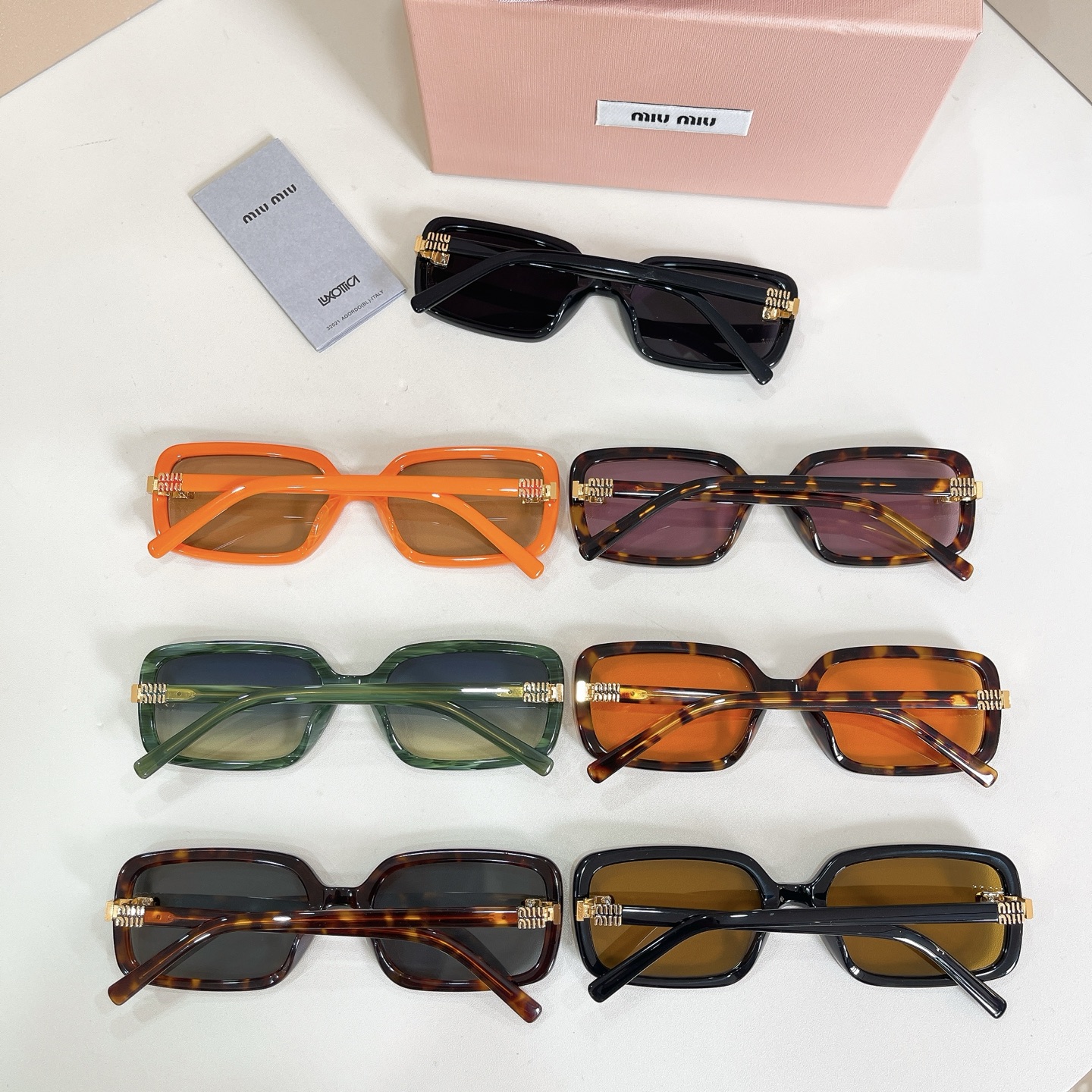 MIU M*🎀🎀🎀MODEL:MU 155AV🎀🎀🎀SIZE：59口20-143🎀🎀🎀