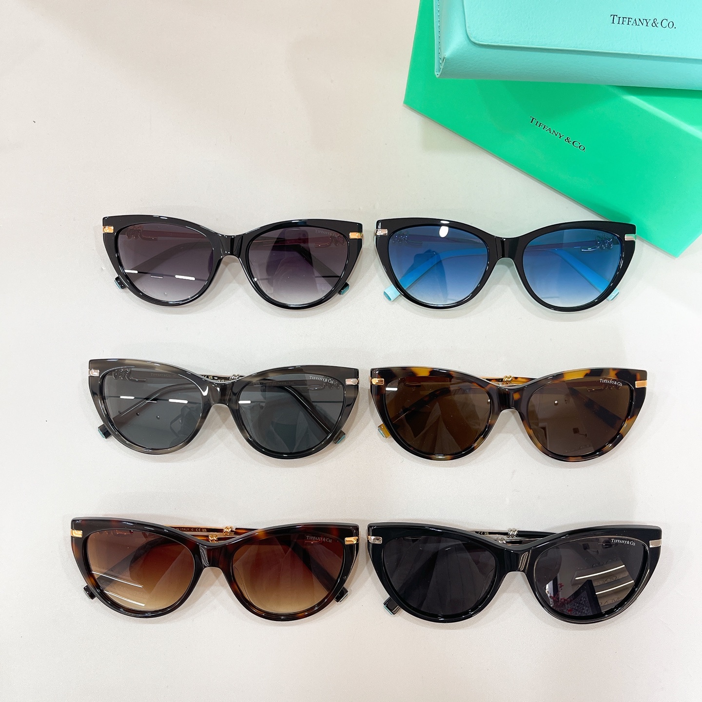 TIFFANY&Co.✨✨✨MODEL：TF4253✨✨✨ SIZE：56口18-145✨✨✨