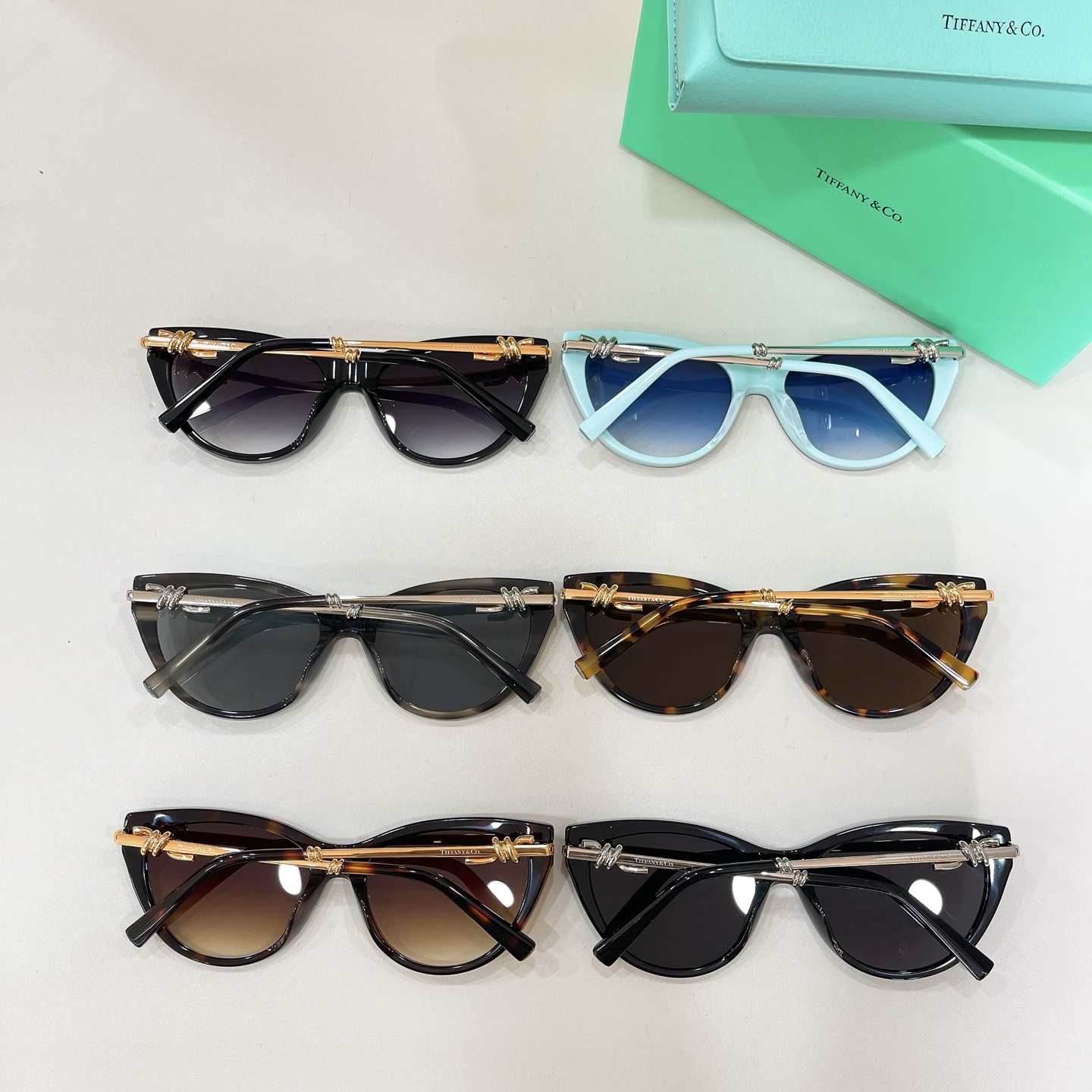 TIFFANY&Co.✨✨✨MODEL：TF4253✨✨✨ SIZE：56口18-145✨✨✨