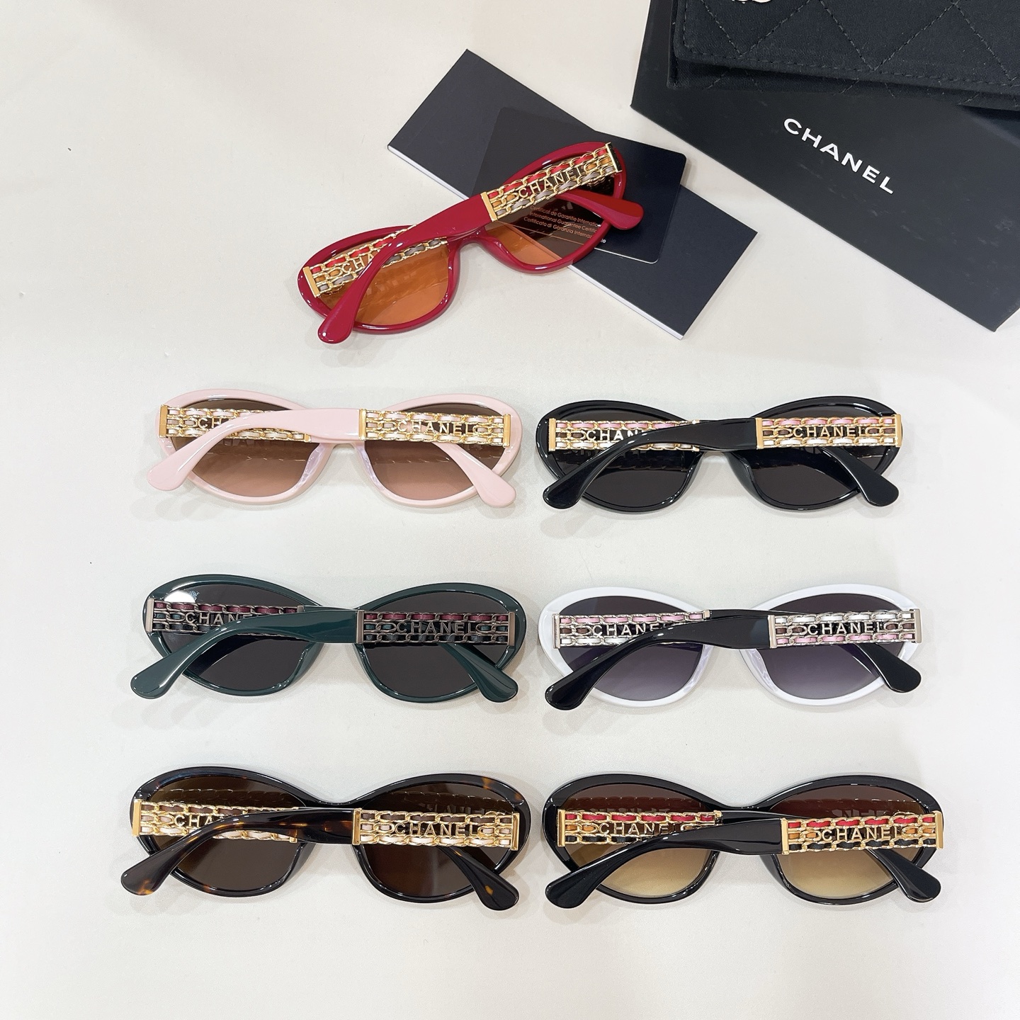 CHANE*🌸🌸🌸MODEL：CH1900Q🌸🌸🌸SIZE：61口17-145🌸🌸🌸