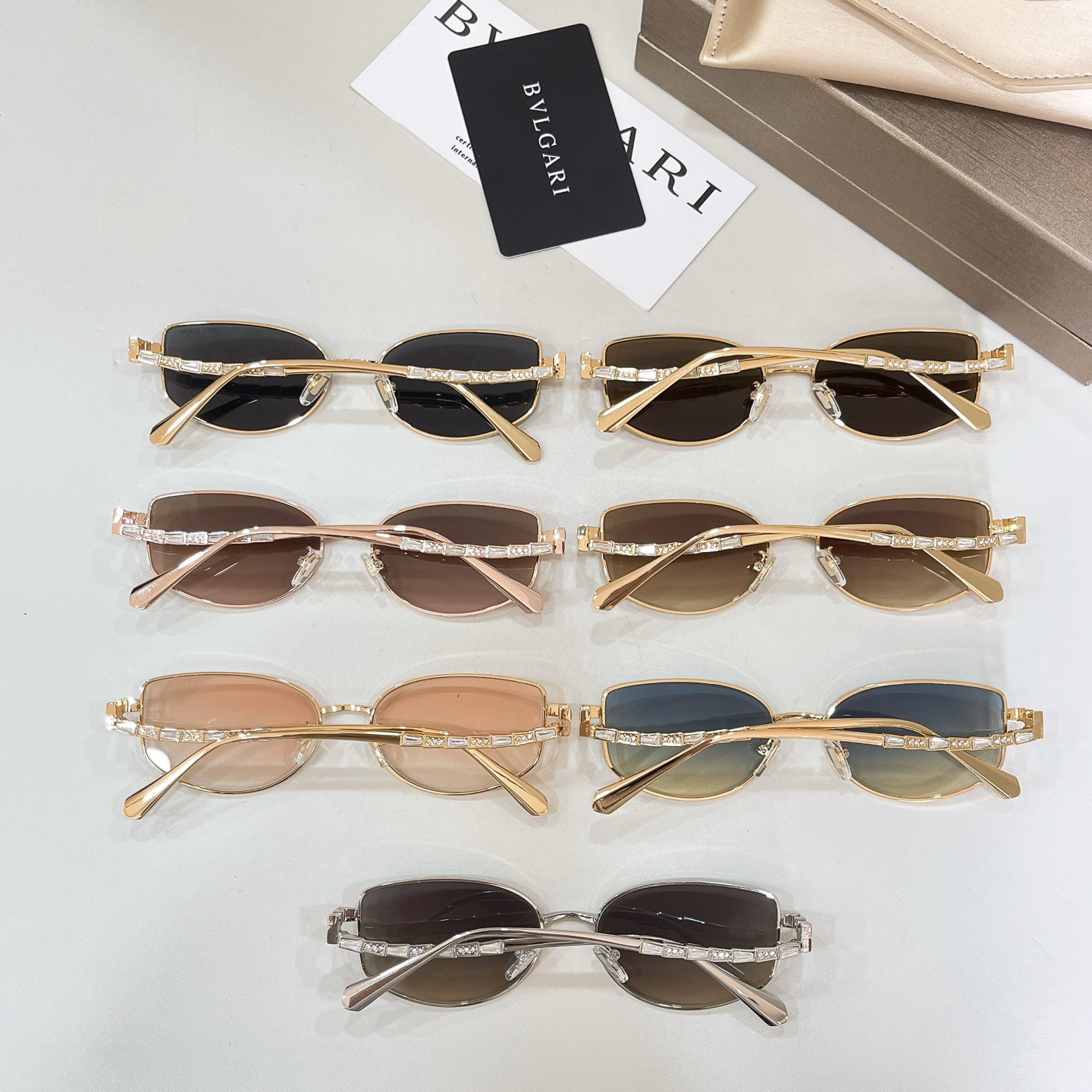 BVLGAR*🌟🌟🌟MODEL：BV 1803LV🌟🌟🌟SIZE：62口17-142🌟🌟🌟