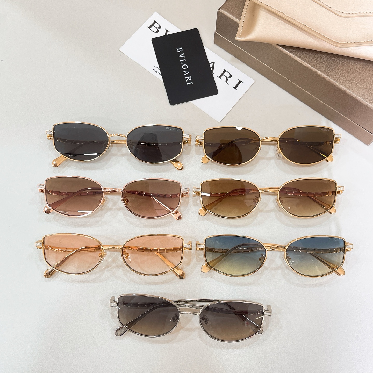 BVLGAR*🌟🌟🌟MODEL：BV 1803LV🌟🌟🌟SIZE：62口17-142🌟🌟🌟