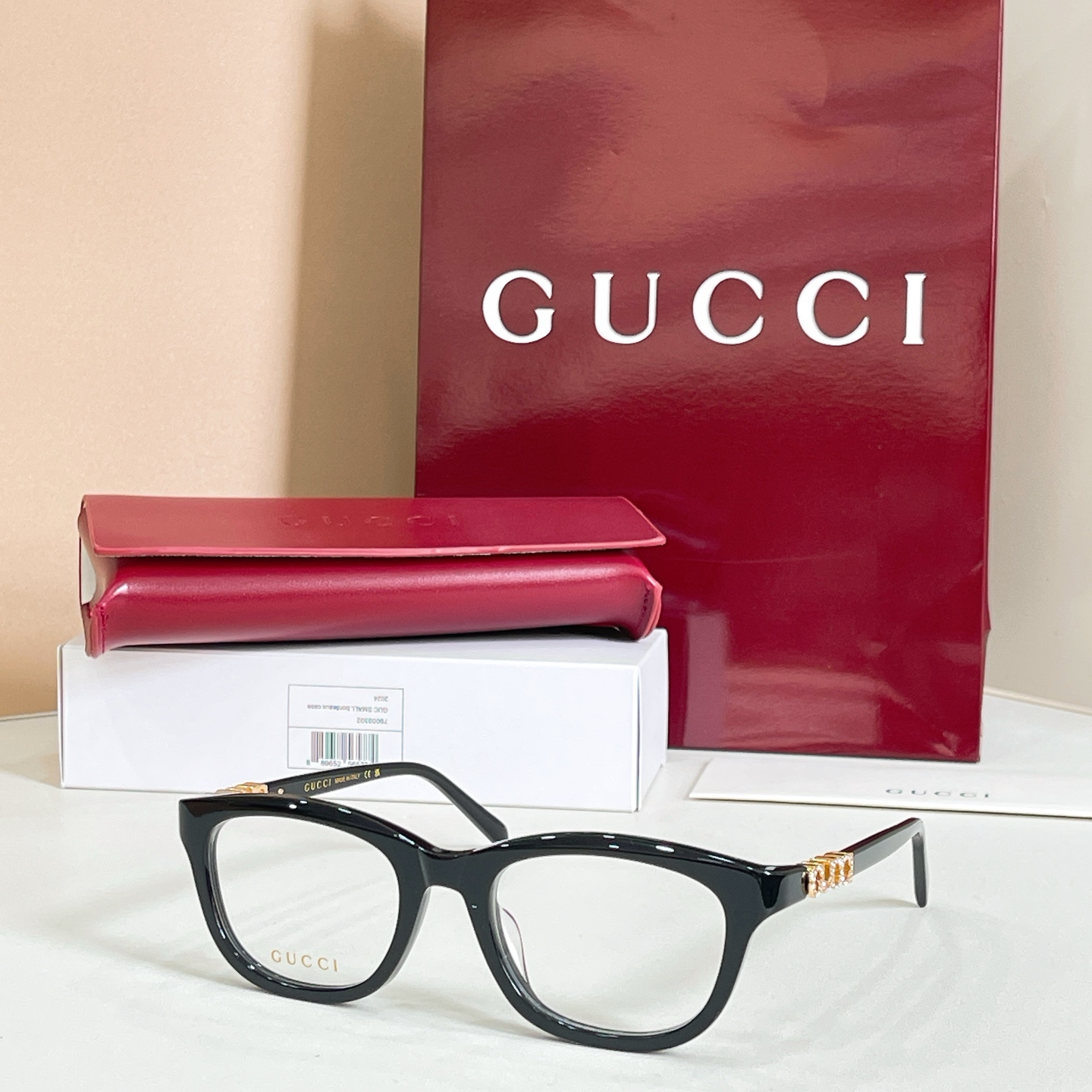 GUCCI🐝🐝🐝MODEL：GG2035OA 🐝🐝🐝SIZE:53口20-140🐝🐝🐝