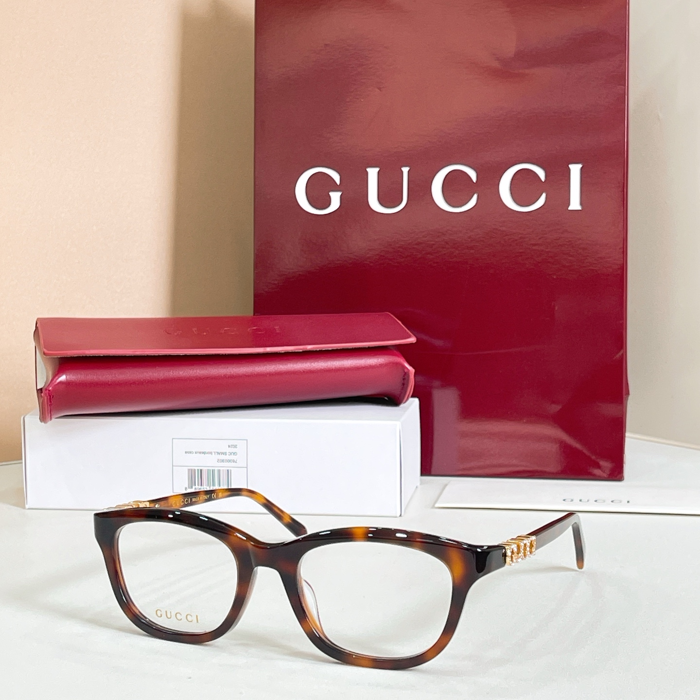 GUCCI🐝🐝🐝MODEL：GG2035OA 🐝🐝🐝SIZE:53口20-140🐝🐝🐝