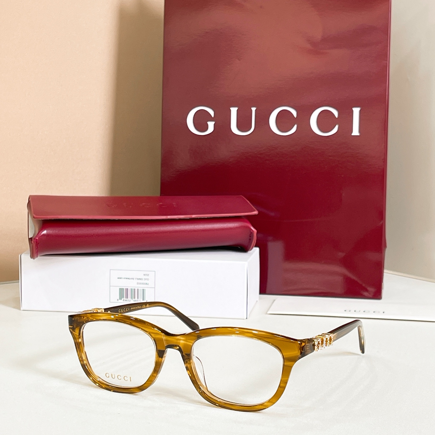 GUCCI🐝🐝🐝MODEL：GG2035OA 🐝🐝🐝SIZE:53口20-140🐝🐝🐝