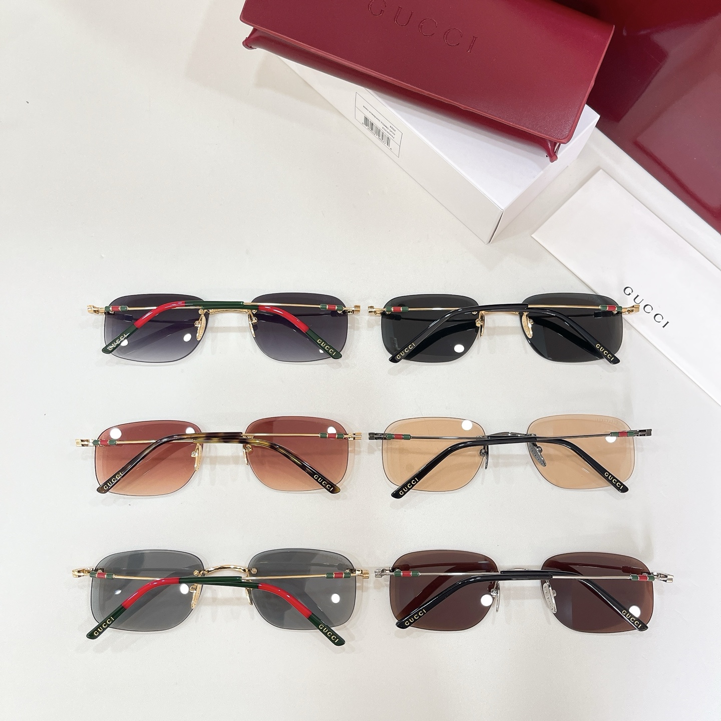 GUCCI🐝🐝🐝MODEL：GG2098S 🐝🐝🐝SIZE:55口19-145🐝🐝🐝