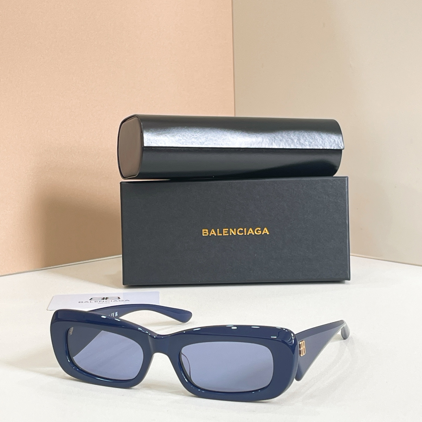 BALENCIAG*巴黎*世家⚜️⚜️⚜️MODEL：BB0504S⚜️⚜️⚜️SIZE：55口20-1