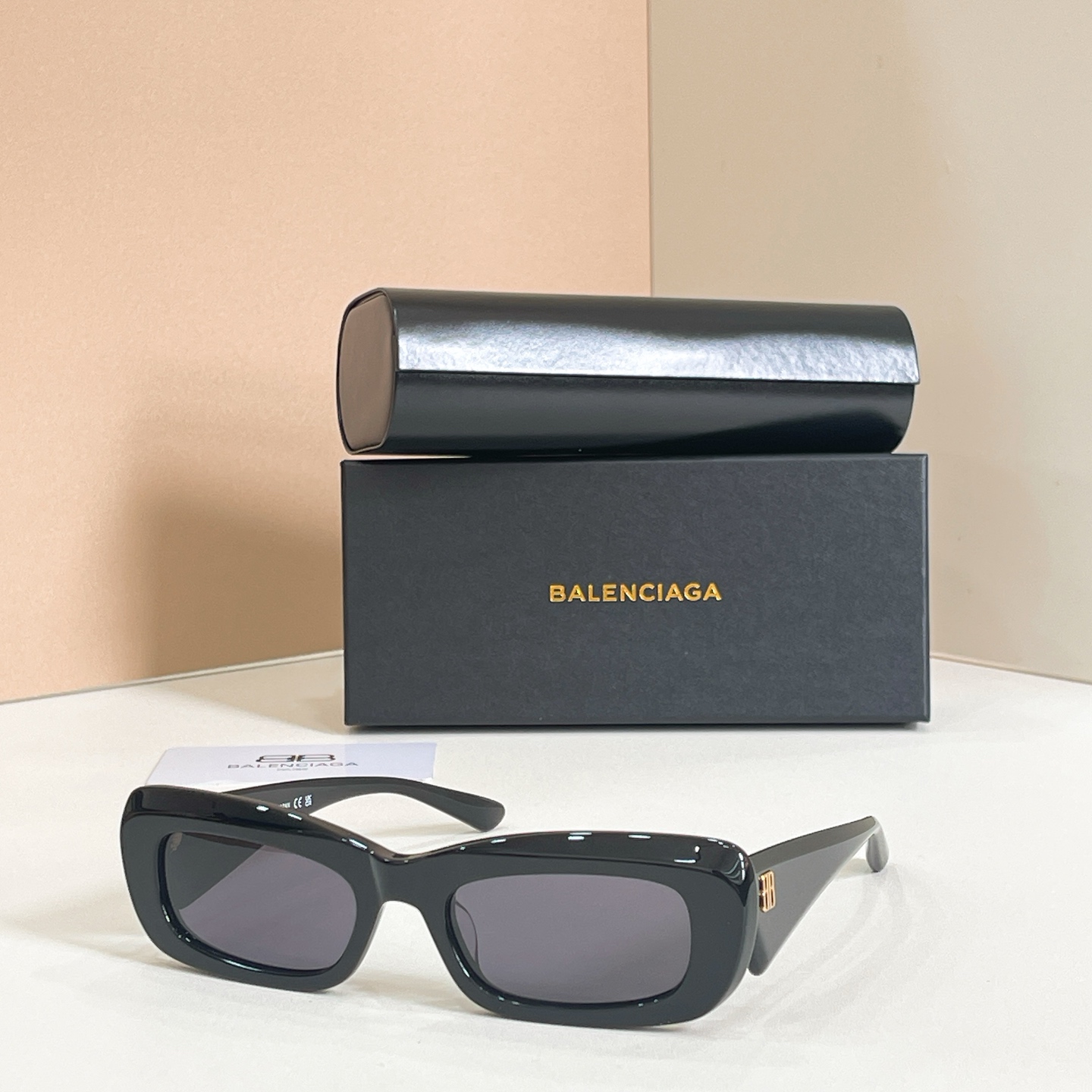BALENCIAG*巴黎*世家⚜️⚜️⚜️MODEL：BB0504S⚜️⚜️⚜️SIZE：55口20-1