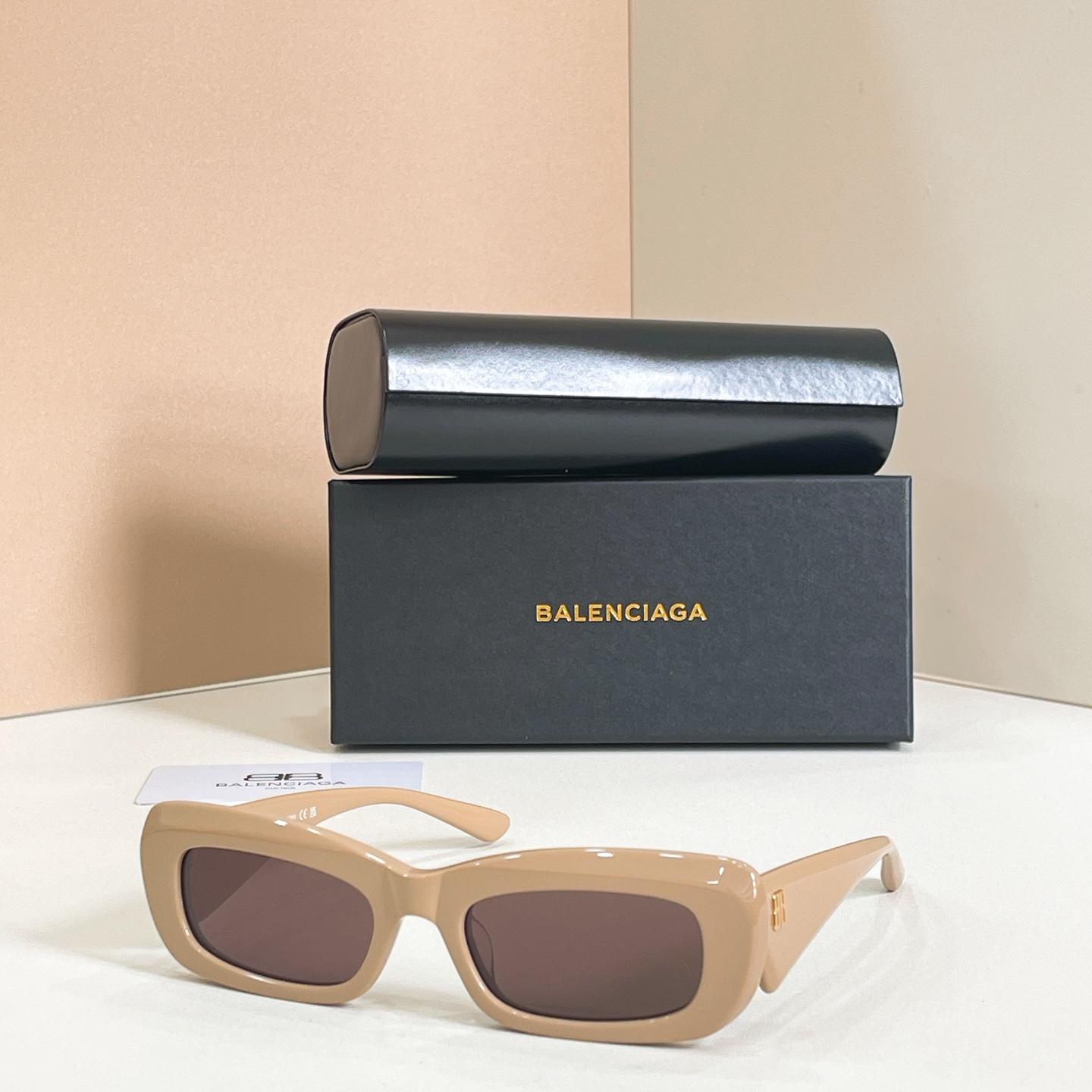 BALENCIAG*巴黎*世家⚜️⚜️⚜️MODEL：BB0504S⚜️⚜️⚜️SIZE：55口20-1