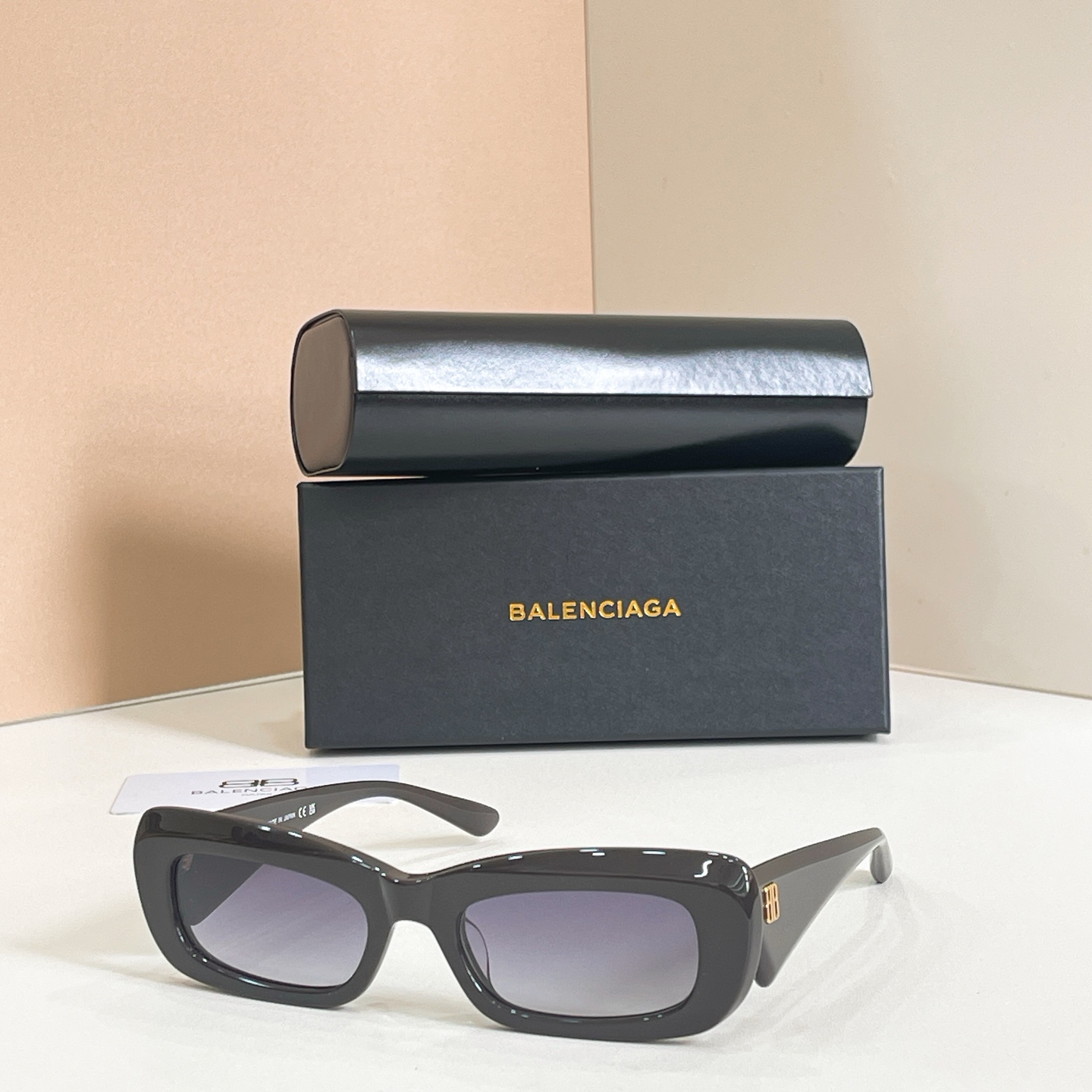BALENCIAG*巴黎*世家⚜️⚜️⚜️MODEL：BB0504S⚜️⚜️⚜️SIZE：55口20-1