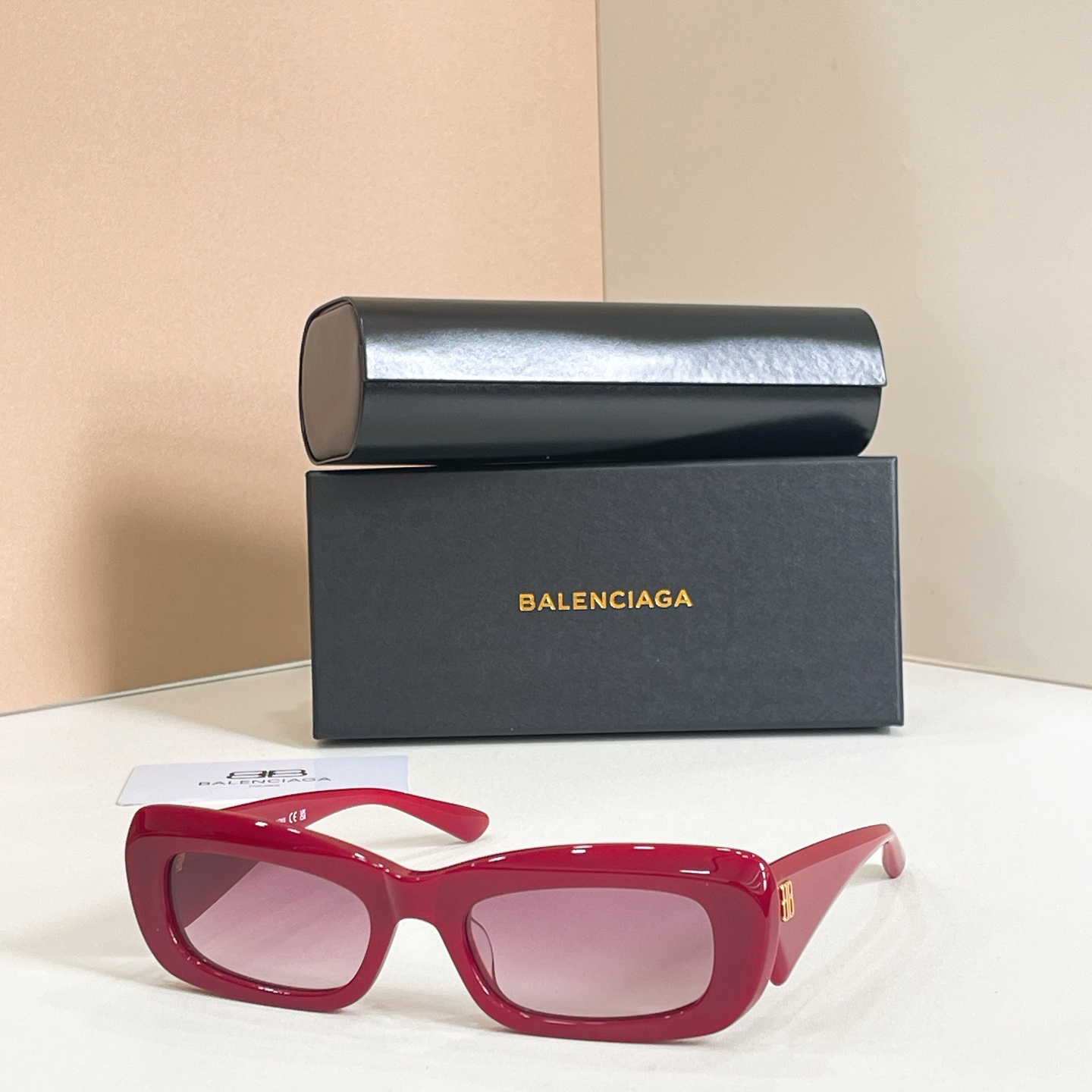 BALENCIAG*巴黎*世家⚜️⚜️⚜️MODEL：BB0504S⚜️⚜️⚜️SIZE：55口20-1