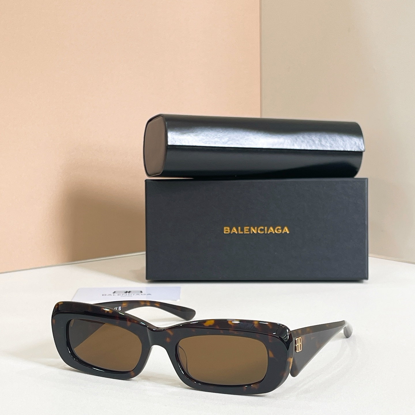 BALENCIAG*巴黎*世家⚜️⚜️⚜️MODEL：BB0504S⚜️⚜️⚜️SIZE：55口20-1