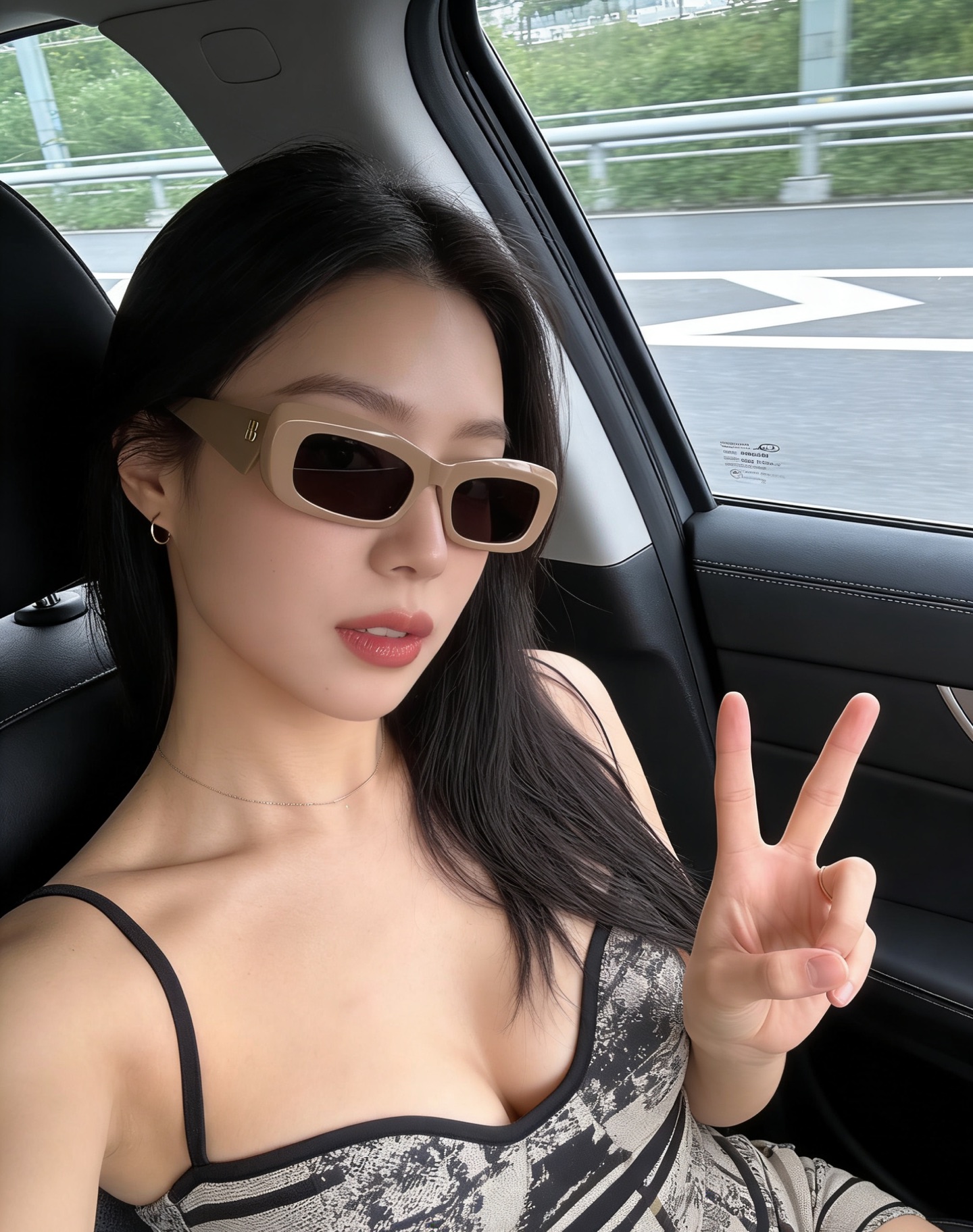 BALENCIAG*巴黎*世家⚜️⚜️⚜️MODEL：BB0504S⚜️⚜️⚜️SIZE：55口20-1