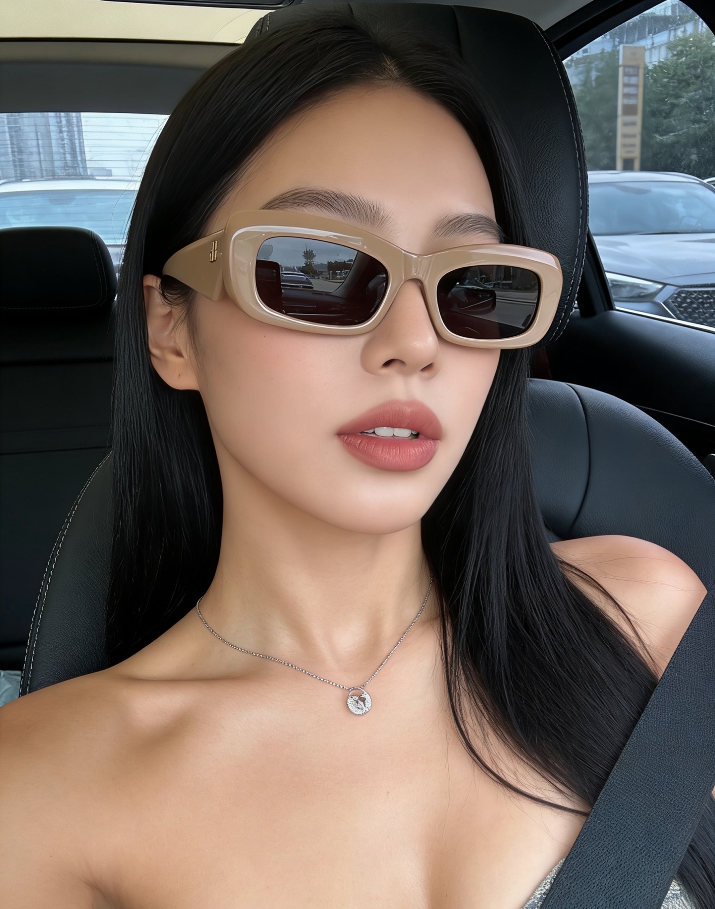 BALENCIAG*巴黎*世家⚜️⚜️⚜️MODEL：BB0504S⚜️⚜️⚜️SIZE：55口20-1