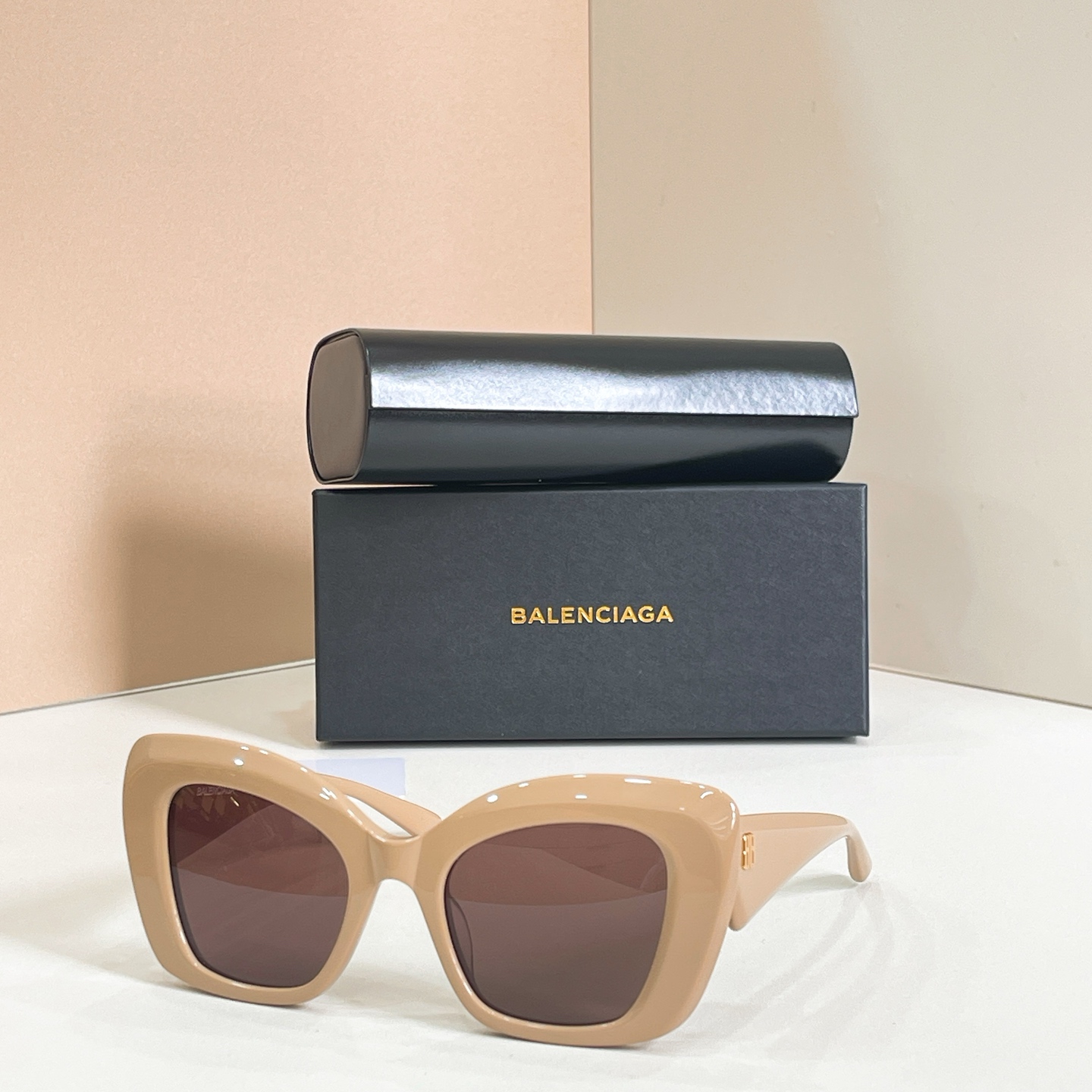 BALENCIAG*巴黎*世家⚜️⚜️⚜️MODEL：BB0503S⚜️⚜️⚜️SIZE：54口22-1