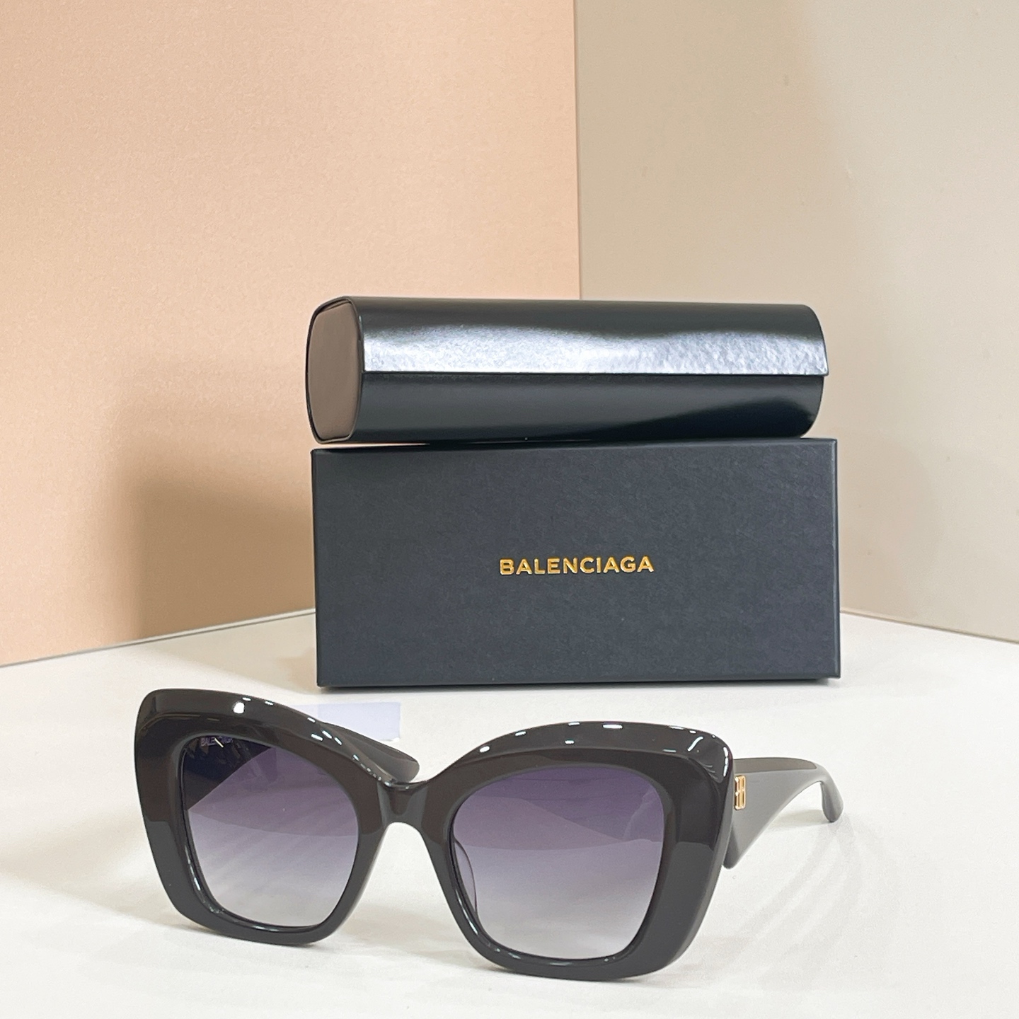 BALENCIAG*巴黎*世家⚜️⚜️⚜️MODEL：BB0503S⚜️⚜️⚜️SIZE：54口22-1