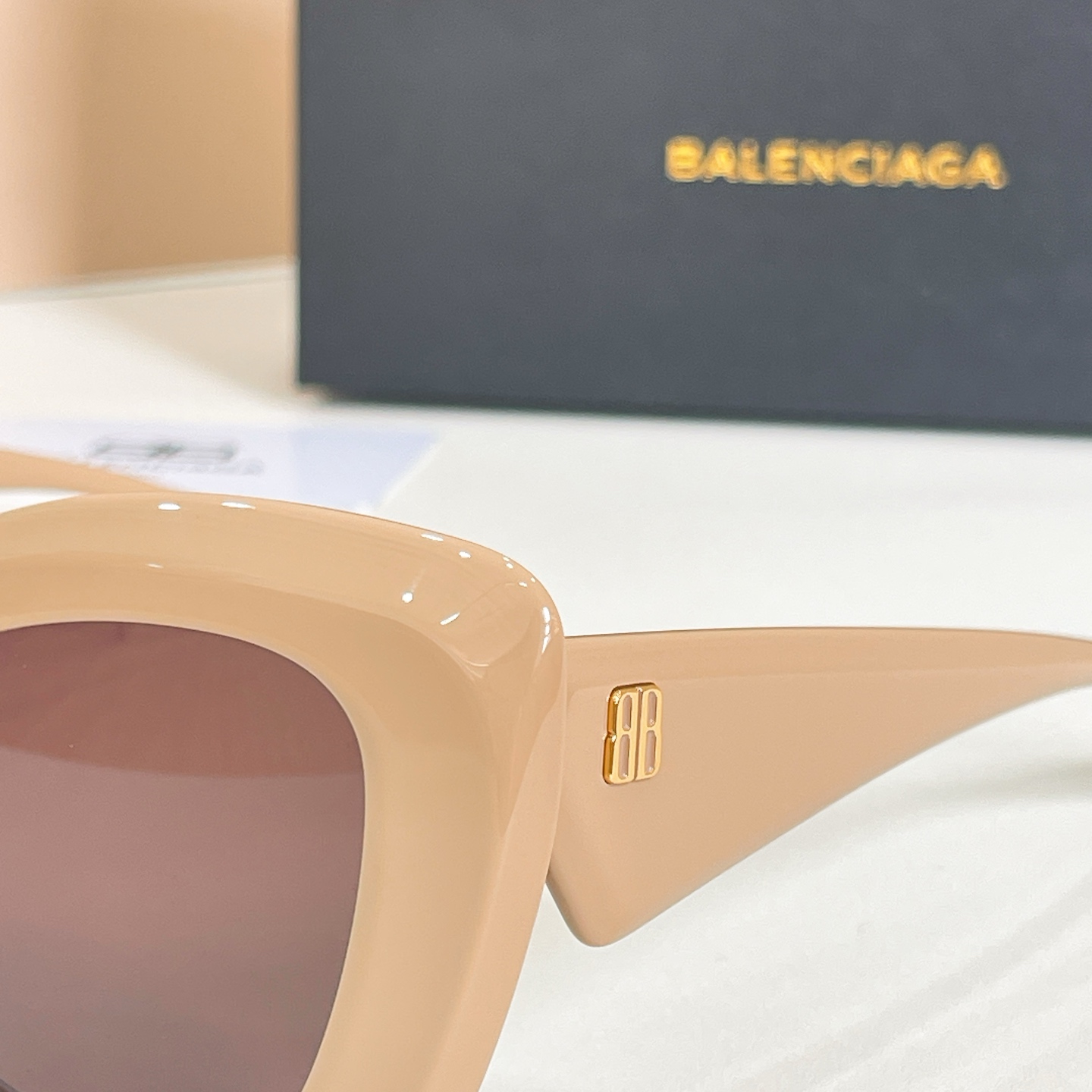 BALENCIAG*巴黎*世家⚜️⚜️⚜️MODEL：BB0503S⚜️⚜️⚜️SIZE：54口22-1