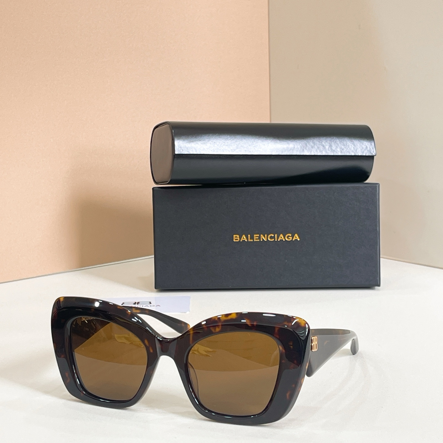 BALENCIAG*巴黎*世家⚜️⚜️⚜️MODEL：BB0503S⚜️⚜️⚜️SIZE：54口22-1