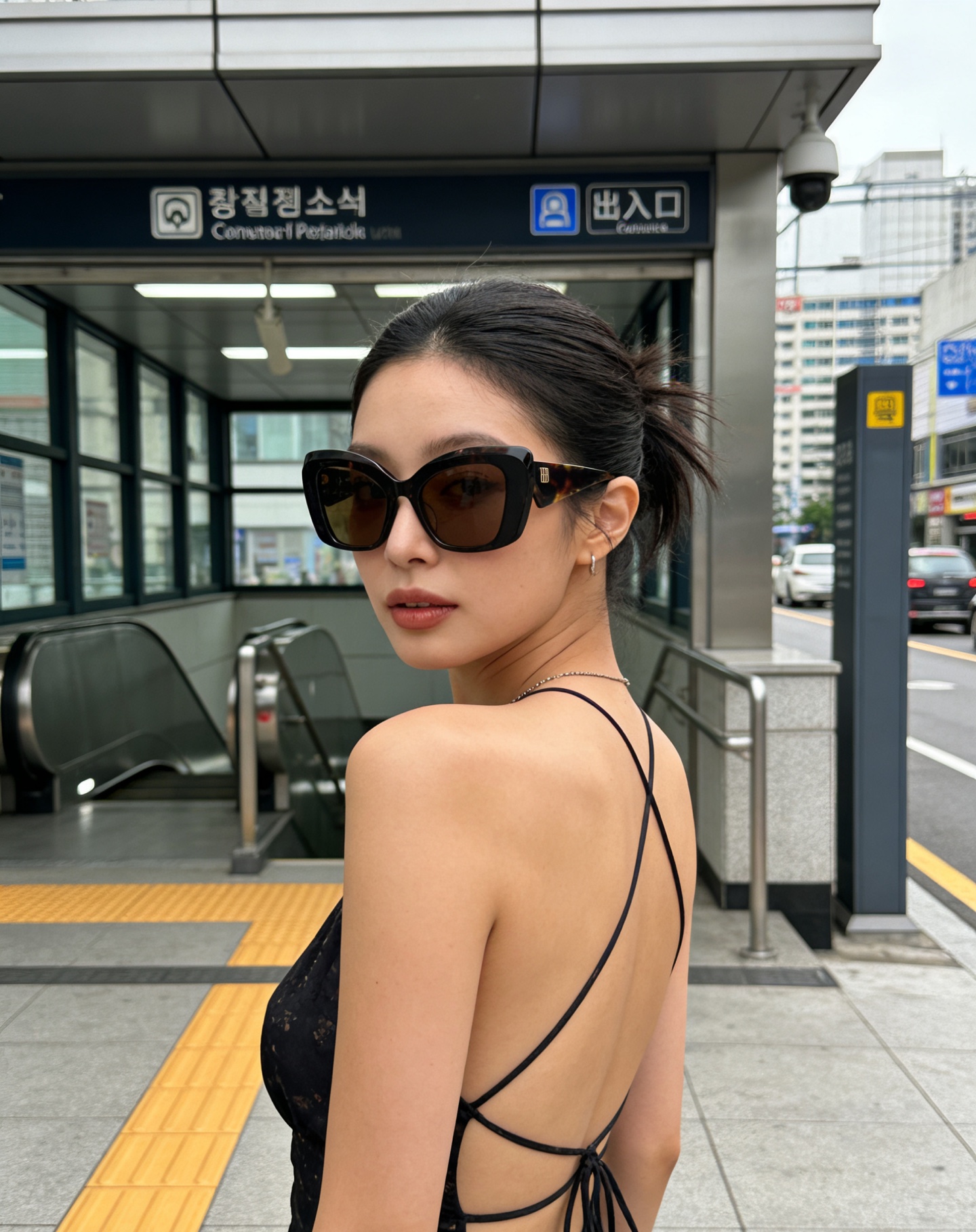 BALENCIAG*巴黎*世家⚜️⚜️⚜️MODEL：BB0503S⚜️⚜️⚜️SIZE：54口22-1