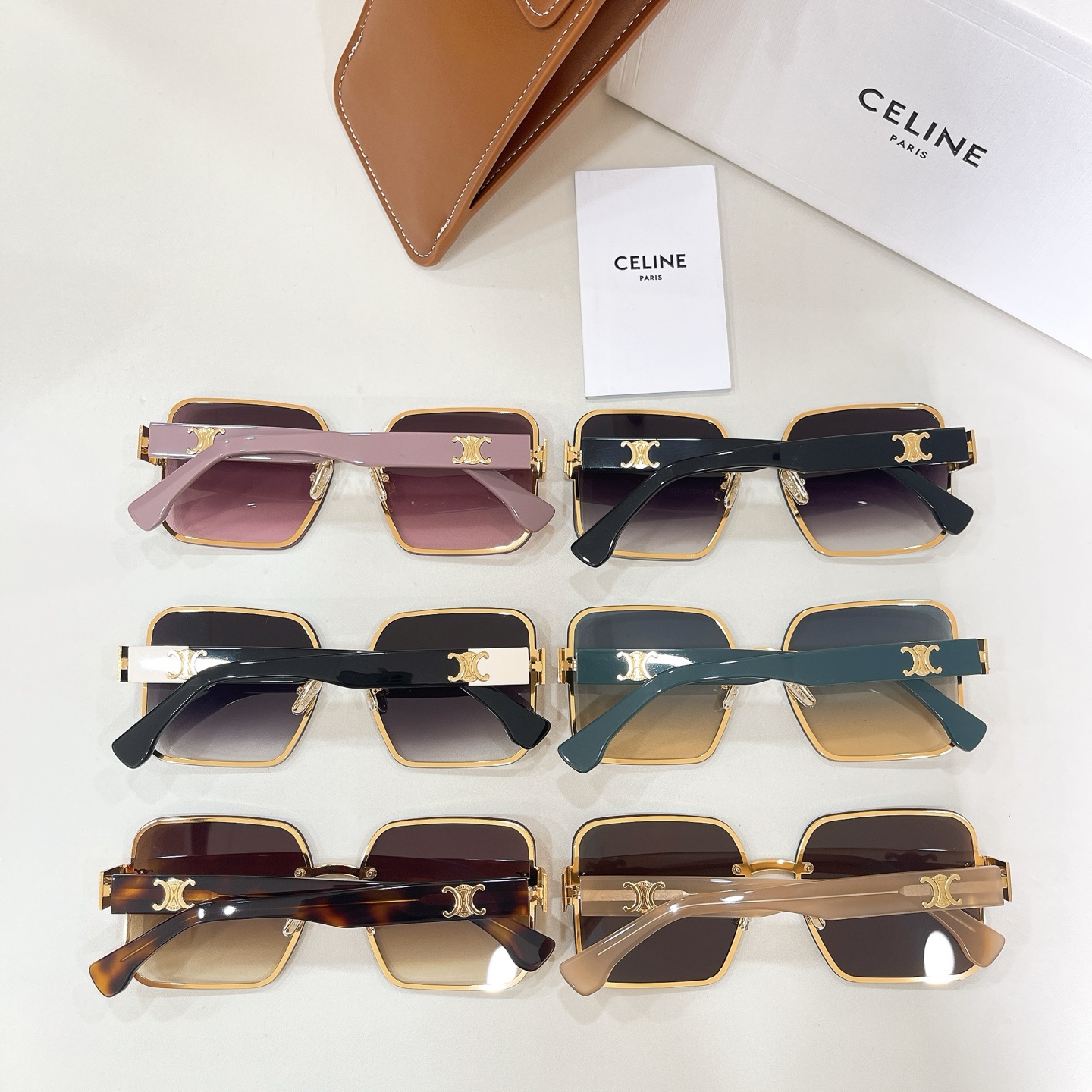 CELIN*⚜️⚜️⚜️MODEL: CL40238⚜️⚜️⚜️SIZE:53口20-146⚜️⚜️⚜️