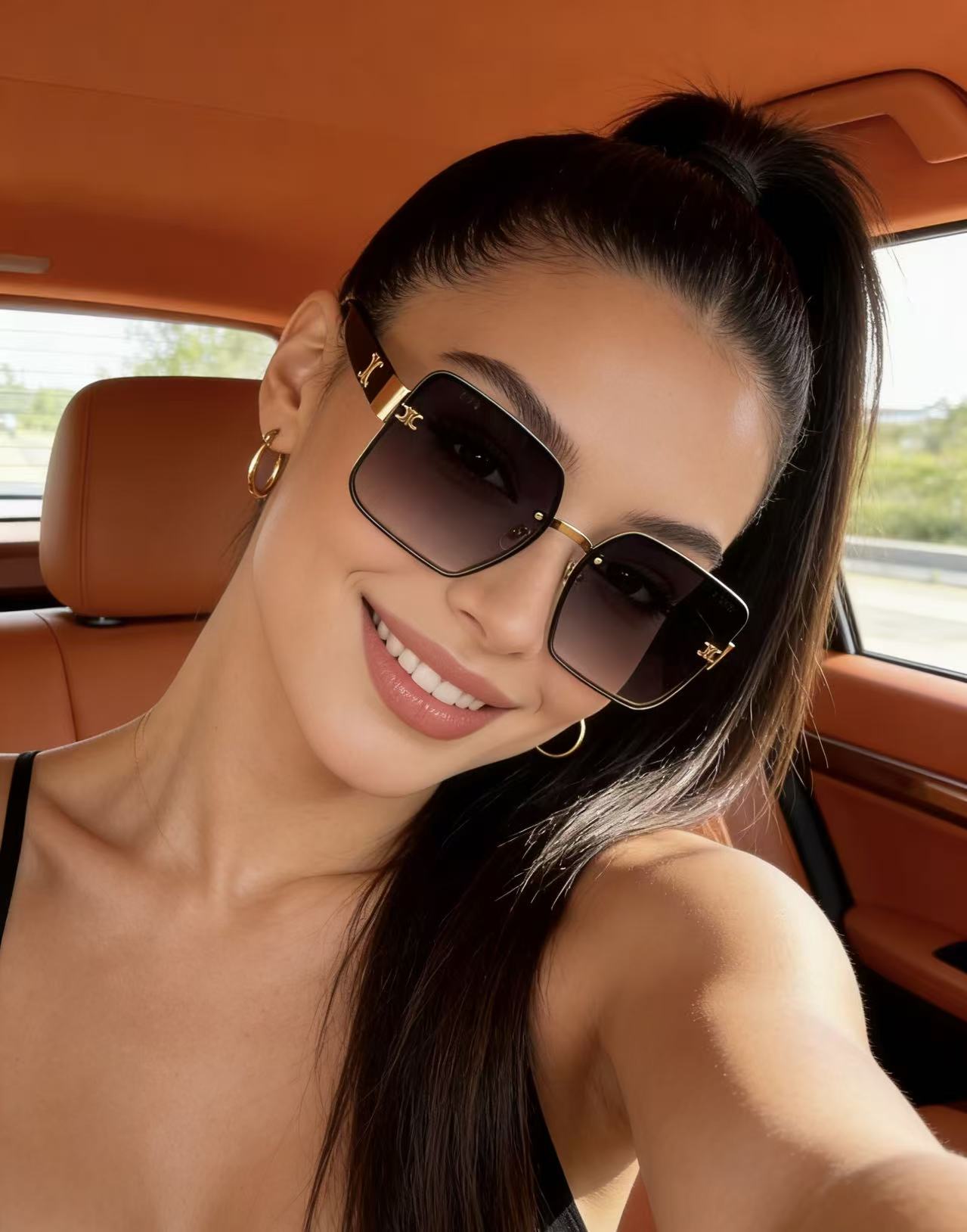 CELIN*⚜️⚜️⚜️MODEL: CL40238⚜️⚜️⚜️SIZE:53口20-146⚜️⚜️⚜️