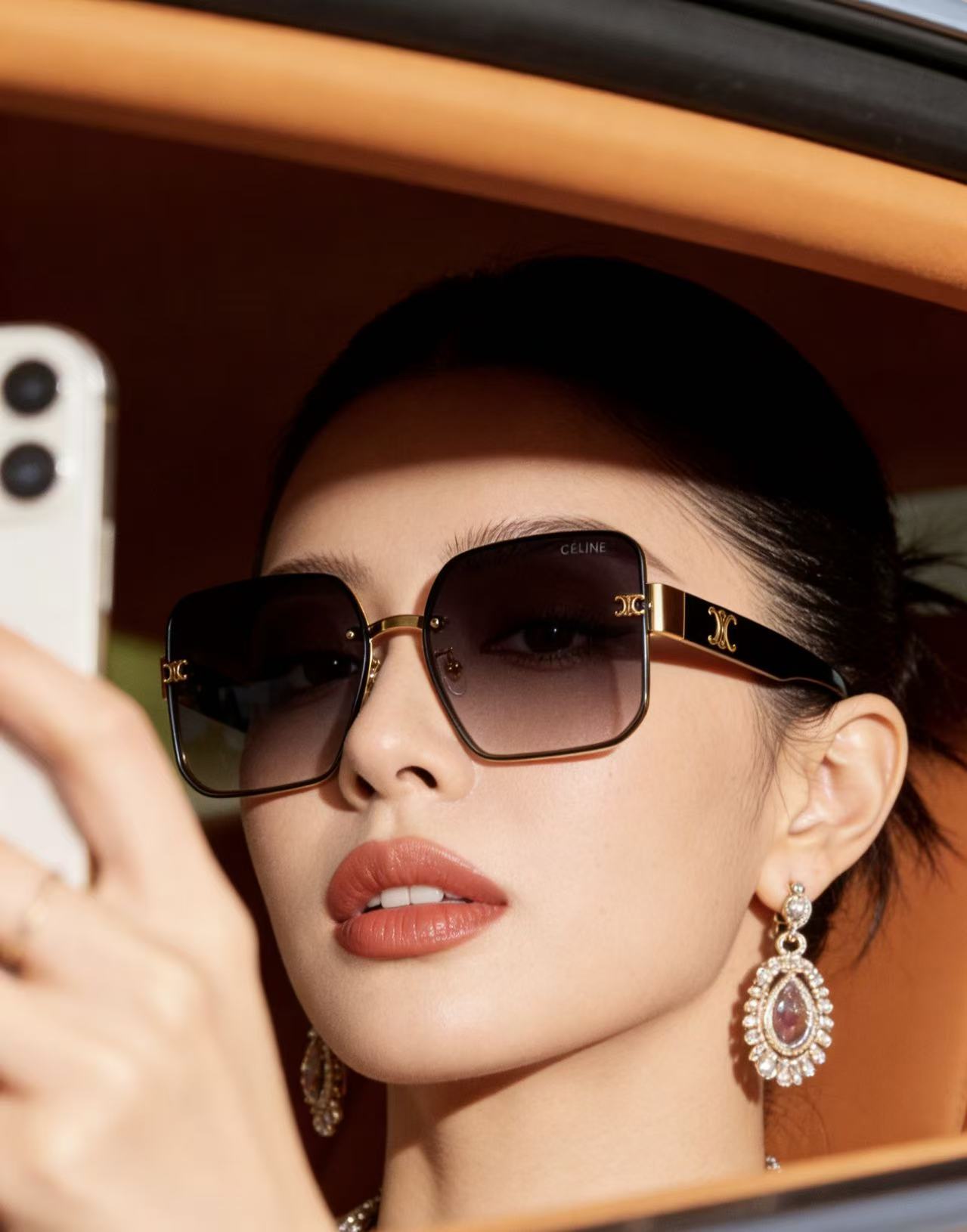 CELIN*⚜️⚜️⚜️MODEL: CL40238⚜️⚜️⚜️SIZE:53口20-146⚜️⚜️⚜️