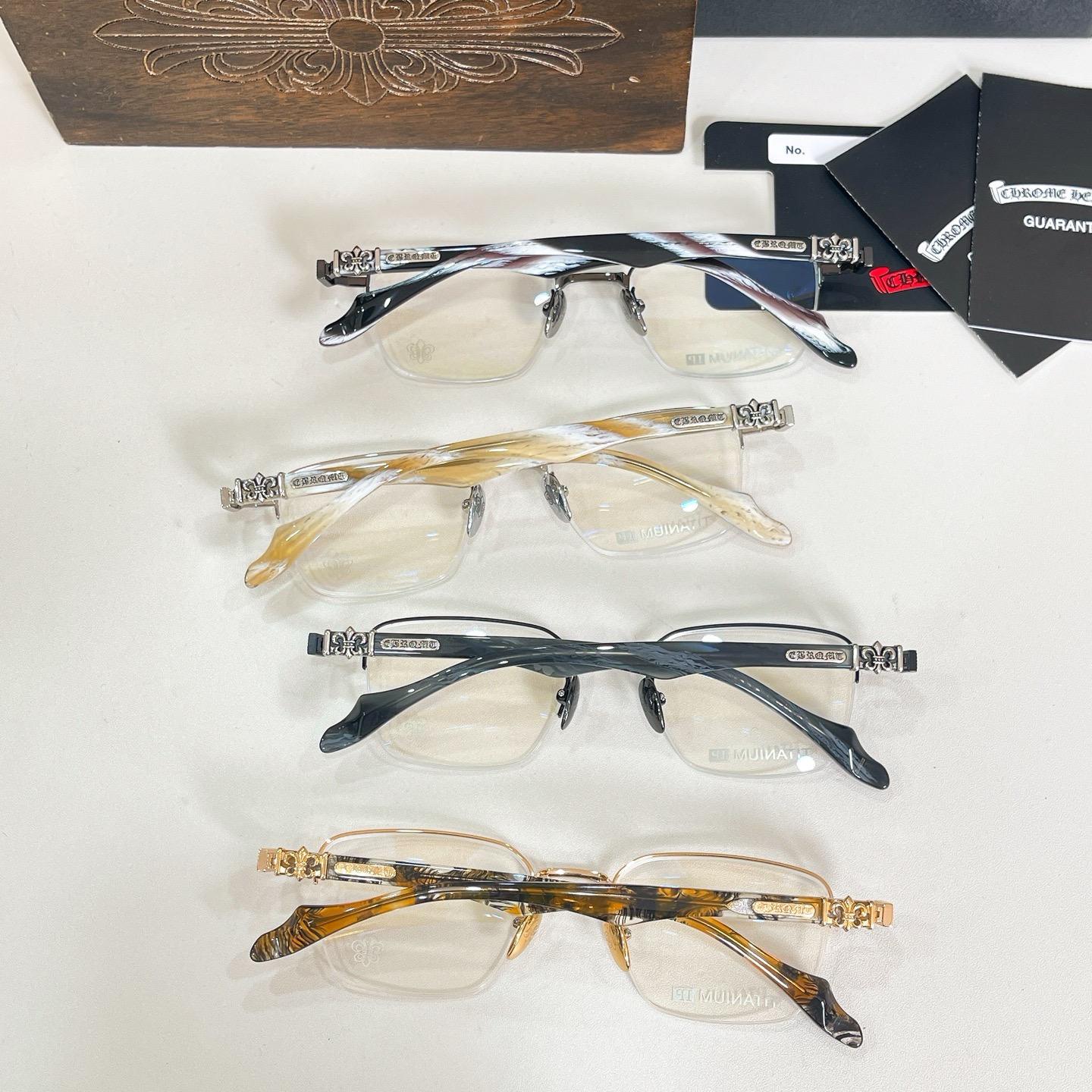 Chrome Heart*⚜️⚜️⚜️MODEL:CH8346⚜️⚜️⚜️SIZE：52口20-150⚜