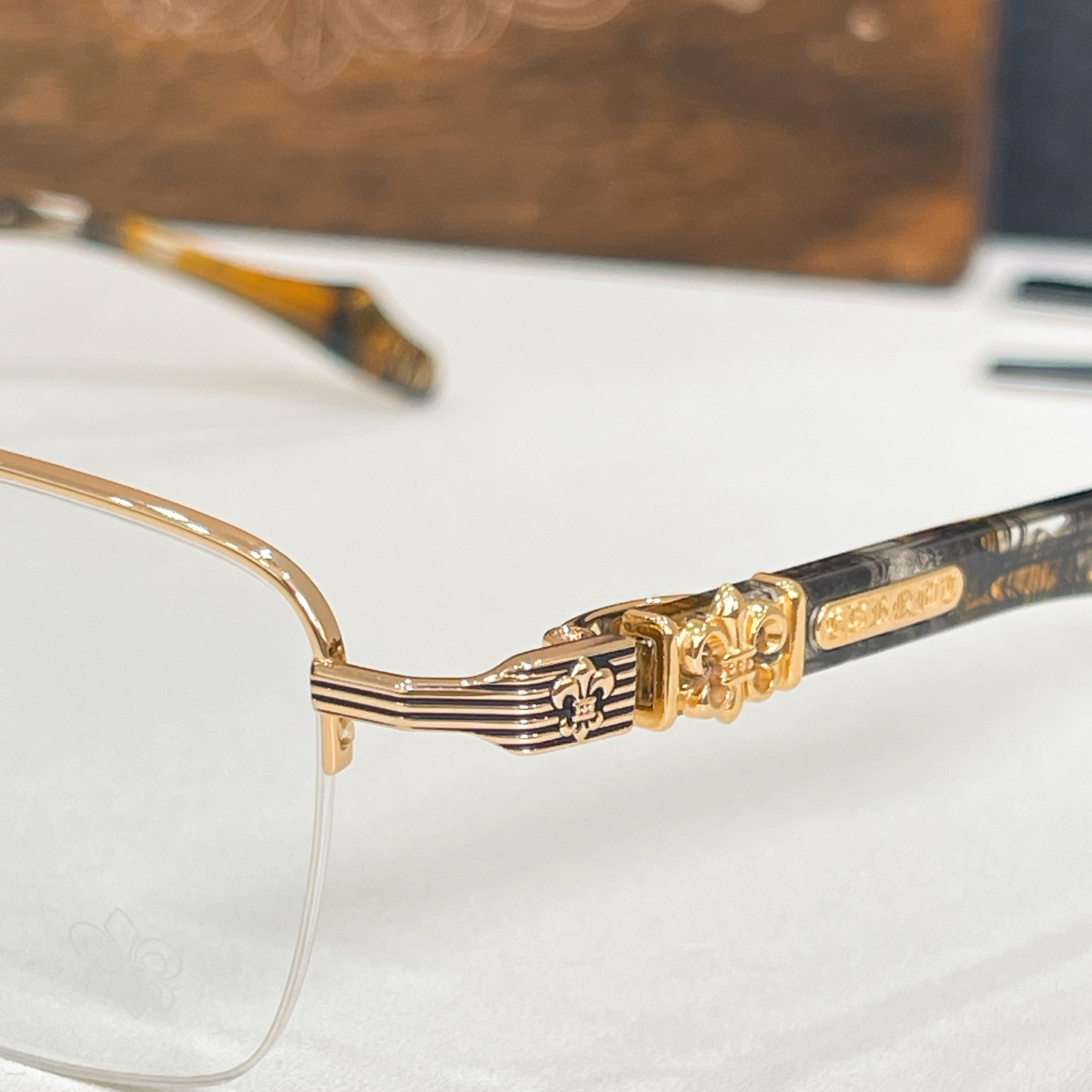 Chrome Heart*⚜️⚜️⚜️MODEL:CH8346⚜️⚜️⚜️SIZE：52口20-150⚜