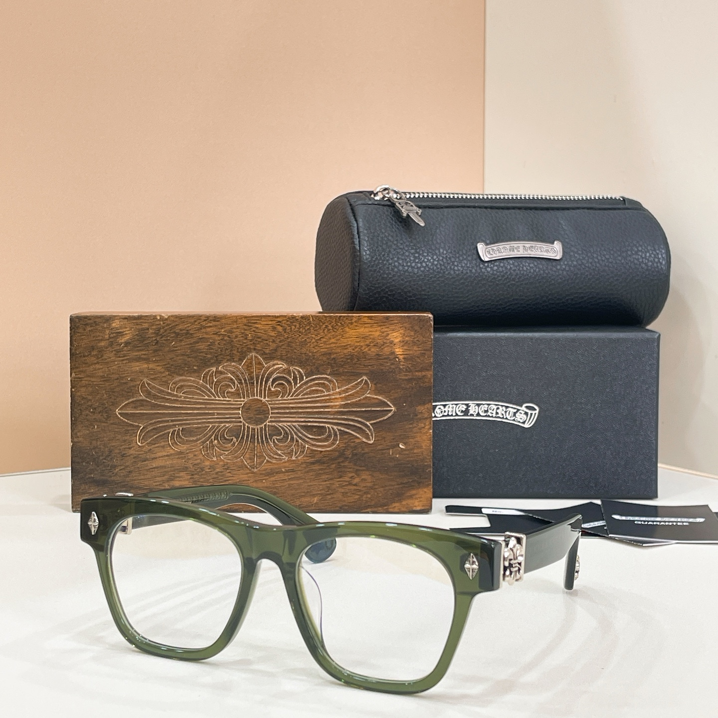 Chrome Heart*⚜️⚜️⚜️MODEL:CH8249⚜️⚜️⚜️SIZE：54口19-152⚜