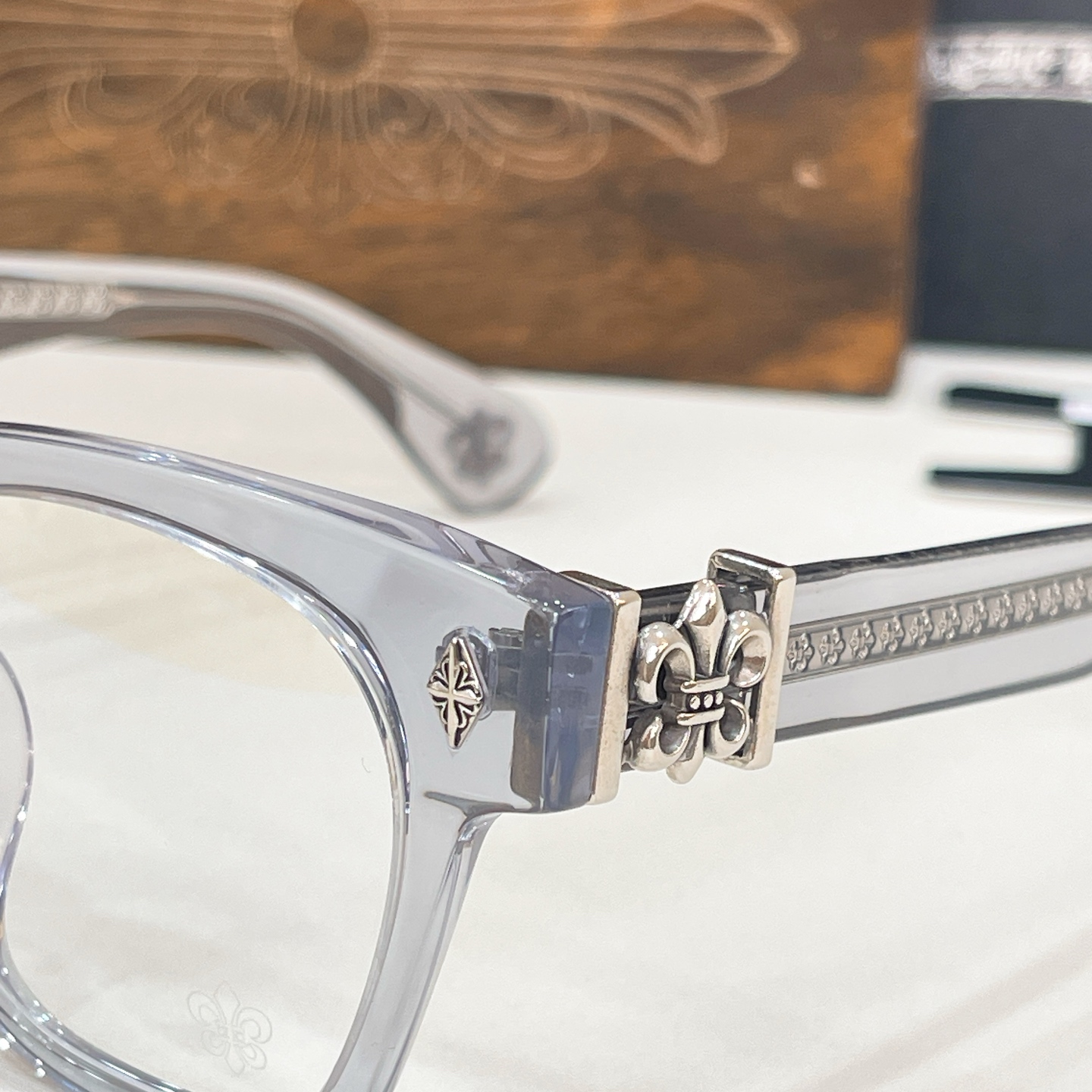 Chrome Heart*⚜️⚜️⚜️MODEL:CH8249⚜️⚜️⚜️SIZE：54口19-152⚜