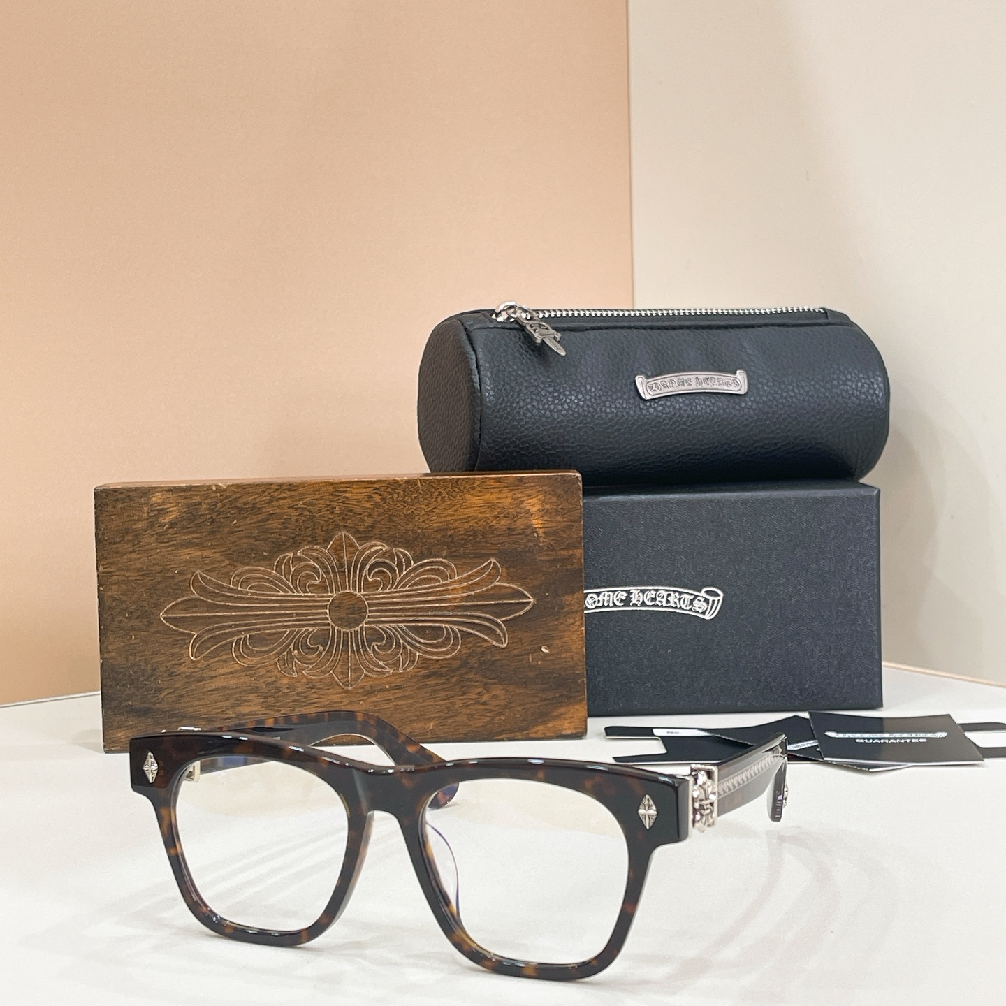 Chrome Heart*⚜️⚜️⚜️MODEL:CH8249⚜️⚜️⚜️SIZE：54口19-152⚜