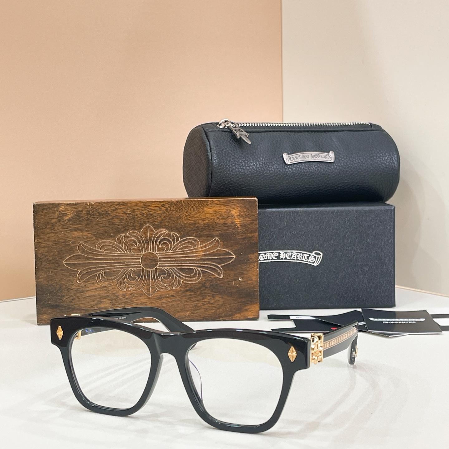 Chrome Heart*⚜️⚜️⚜️MODEL:CH8249⚜️⚜️⚜️SIZE：54口19-152⚜