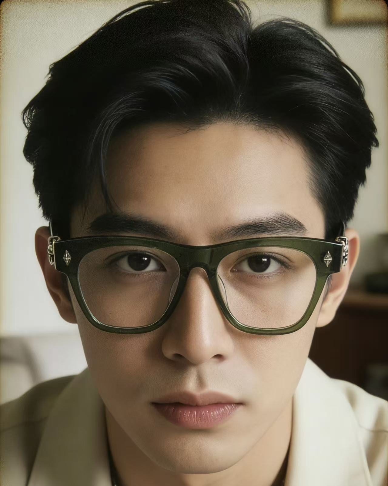 Chrome Heart*⚜️⚜️⚜️MODEL:CH8249⚜️⚜️⚜️SIZE：54口19-152⚜