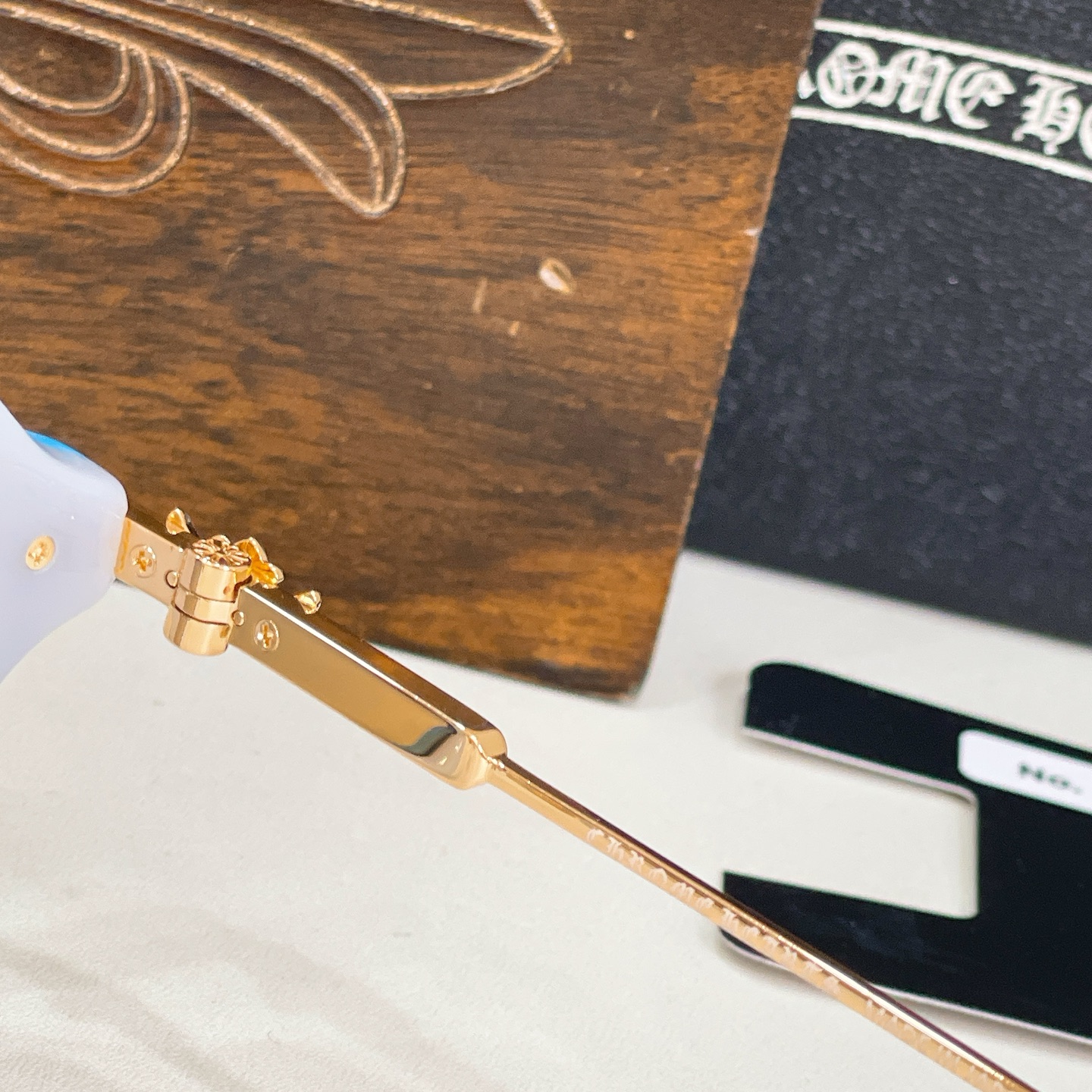 Chrome Heart*⚜️⚜️⚜️MODEL:HONEY TUNNEL⚜️⚜️⚜️SIZE：49口2